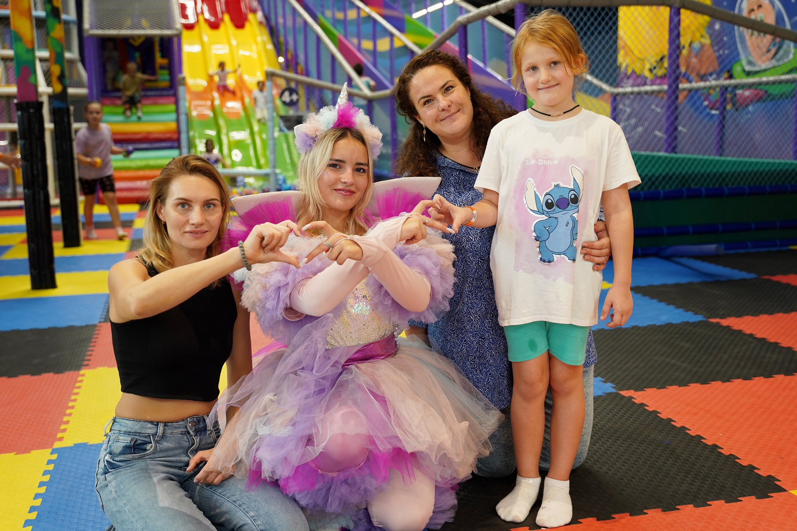 День рождения Мелании. Репортажный и портретный фотограф в Москве Анастасия Нетунаева