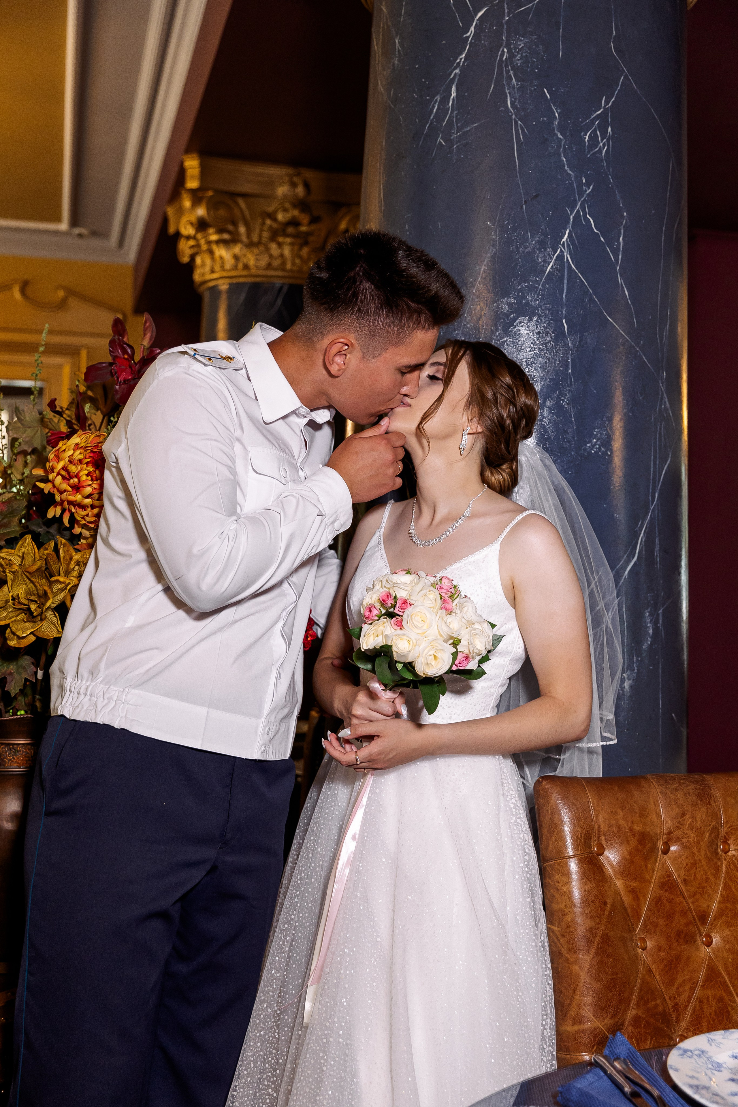 Александра и Михаил. Свадебный и семейный фотограф в Челябинске Юлия Ишимова