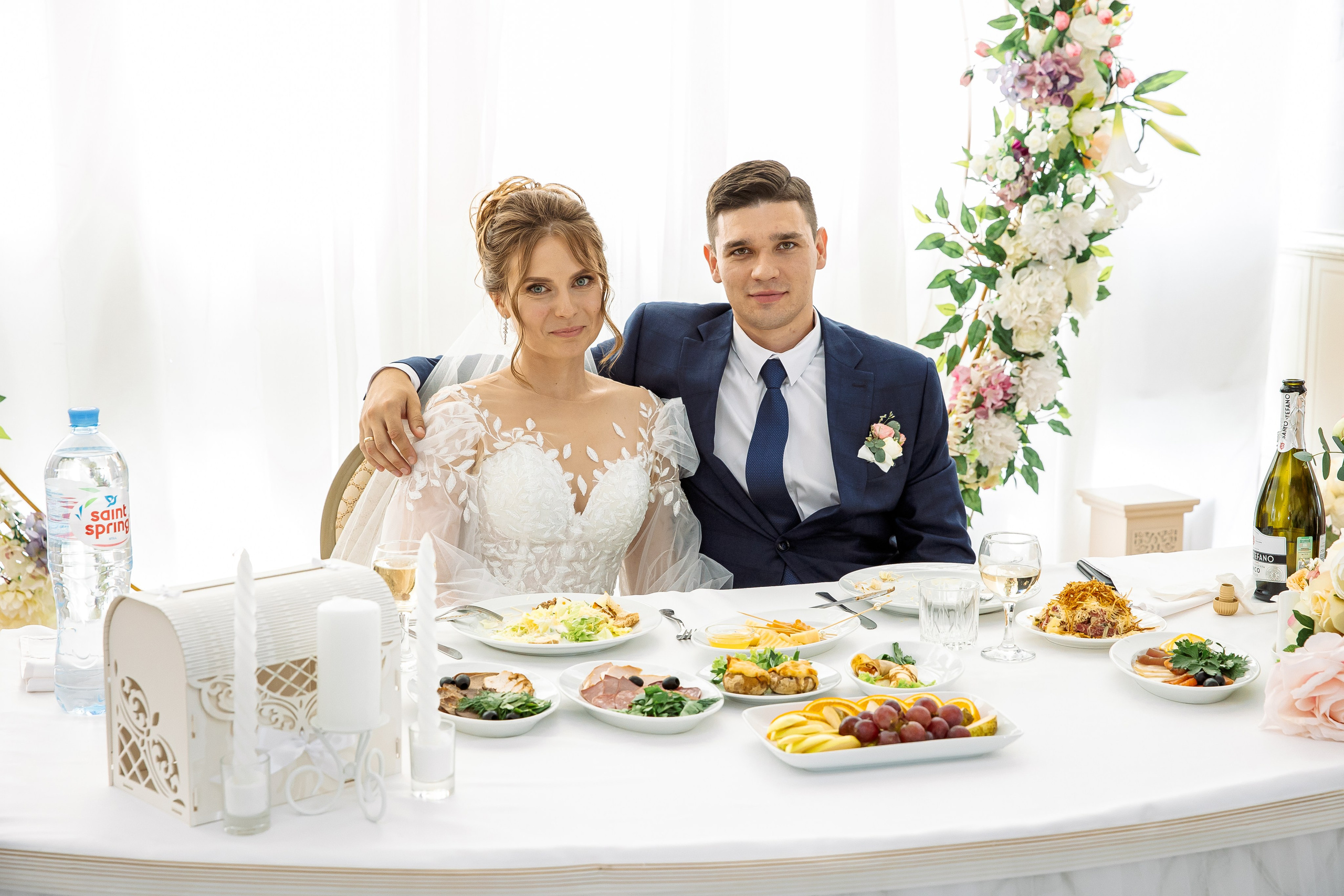 Евгений и Татьяна. Свадебный и семейный фотограф в Челябинске Юлия Ишимова