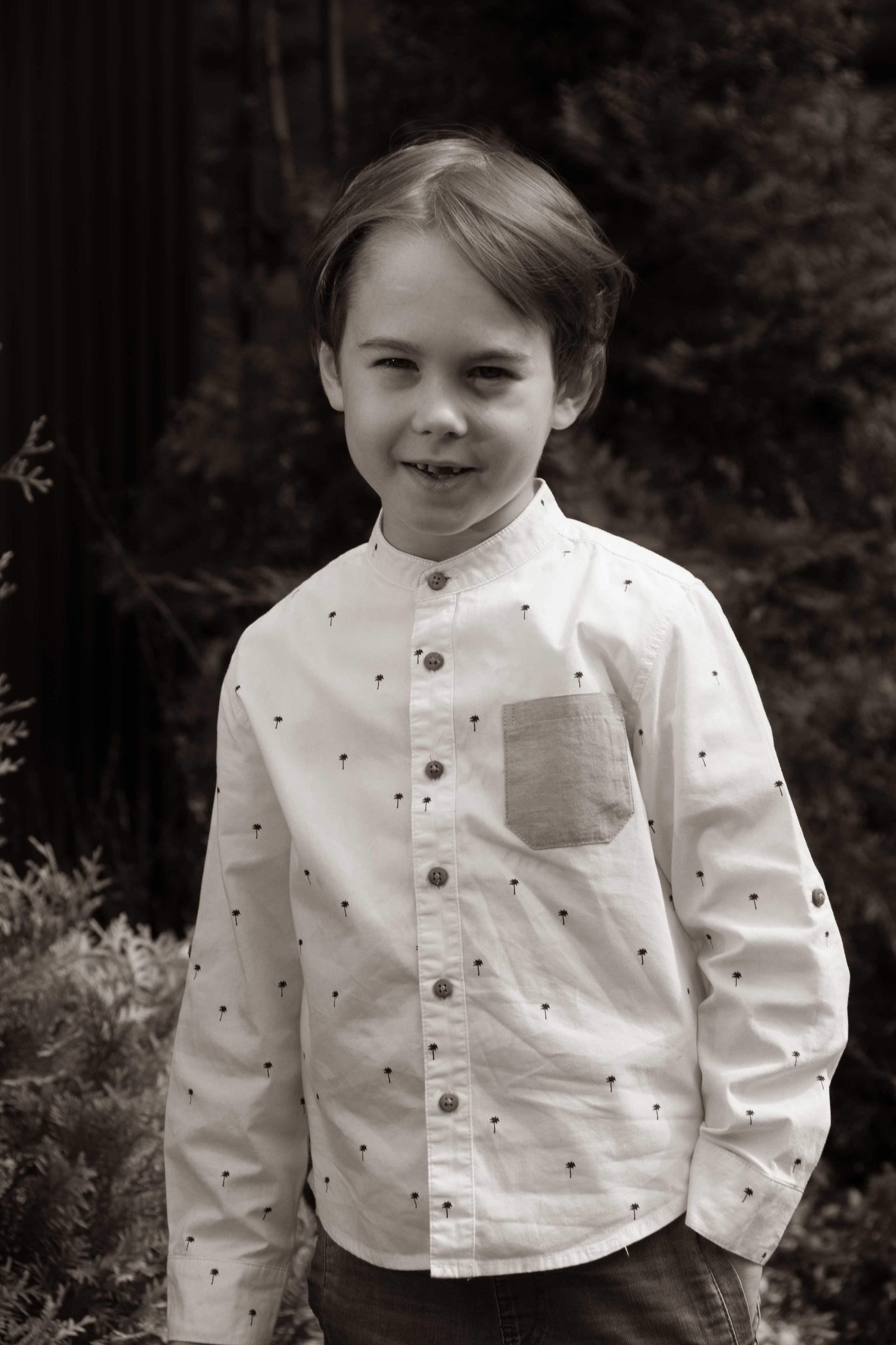 2023 г. Портреты выпускников. Репортажный и детский фотограф в Новосибирске