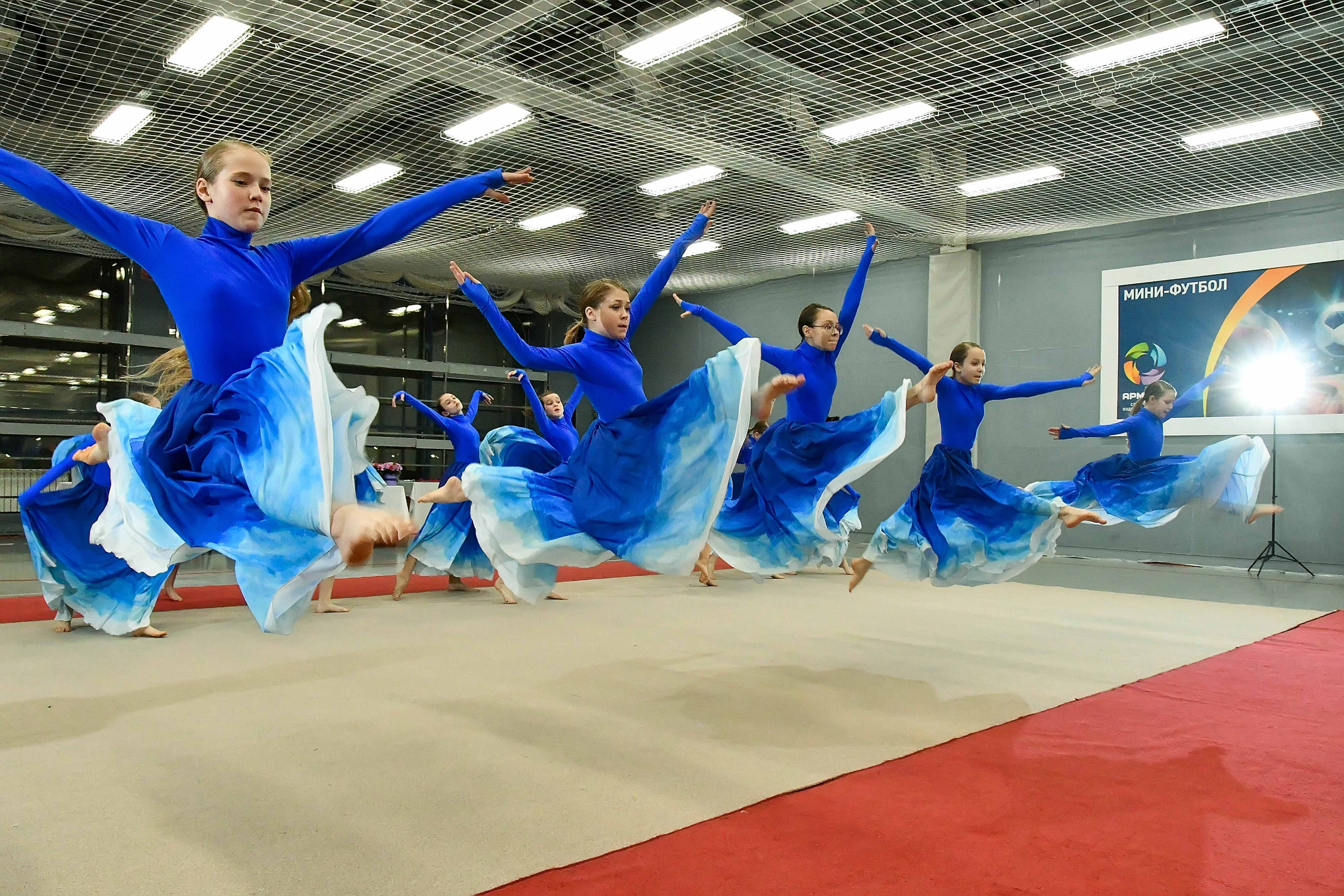 Танцы. Дети, современная хореография, театр танца, балет. Репортажный и детский фотограф в Новосибирске