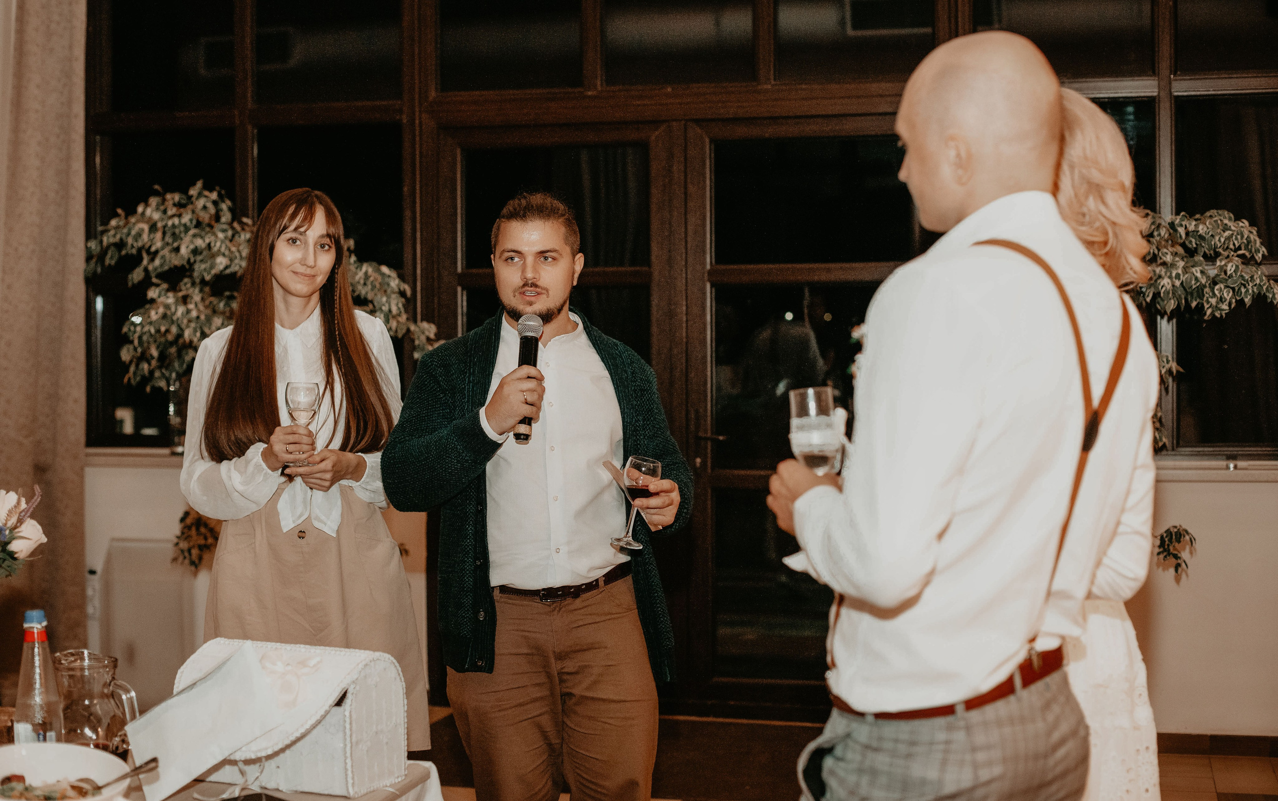 Юрий и Юлия. Photographer in Moscow & everywhere in the World Alena Vyalova