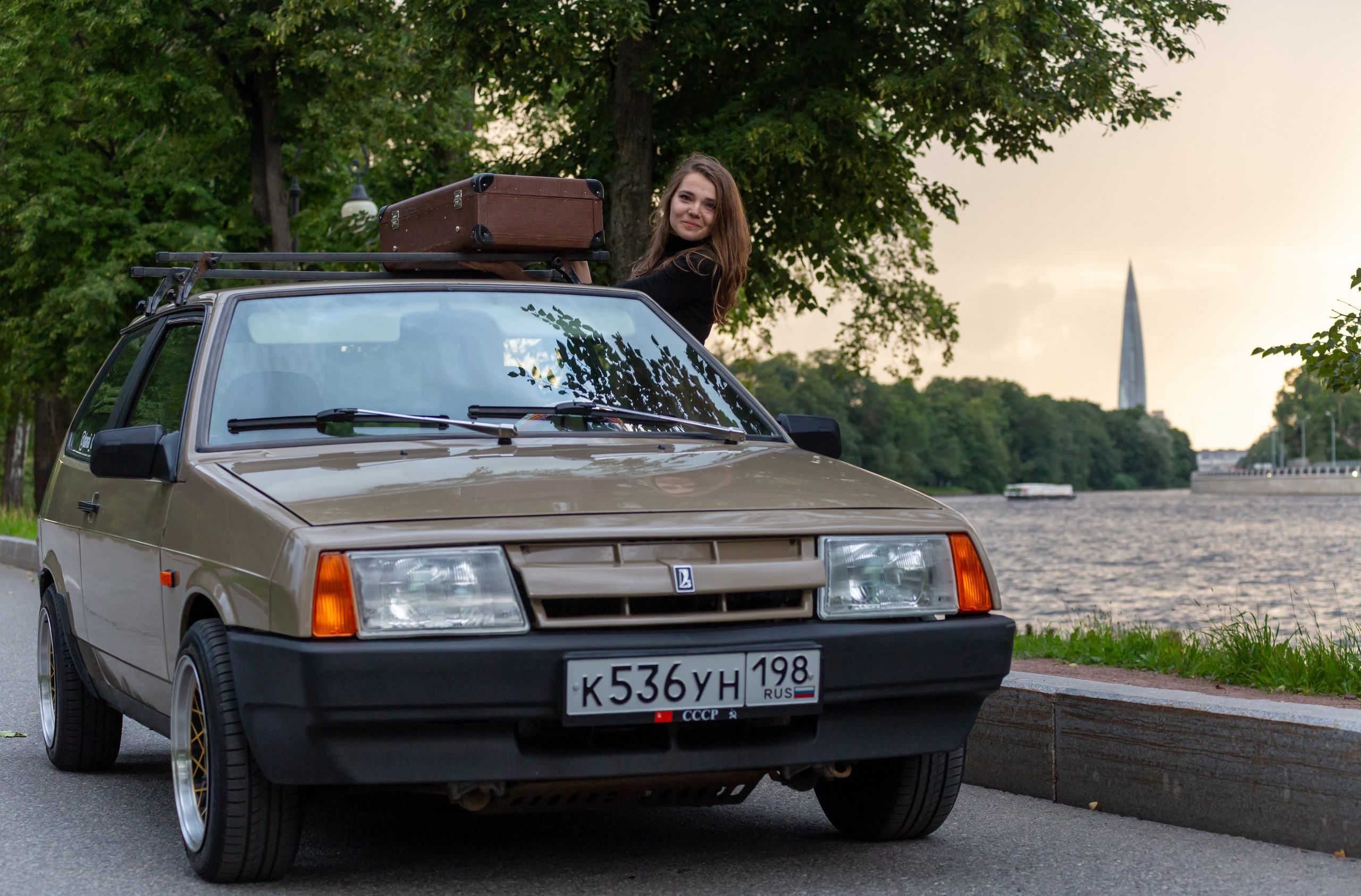 Автоклассика. Предметный и репортажный фотограф в Санкт-Петербурге Александр Е