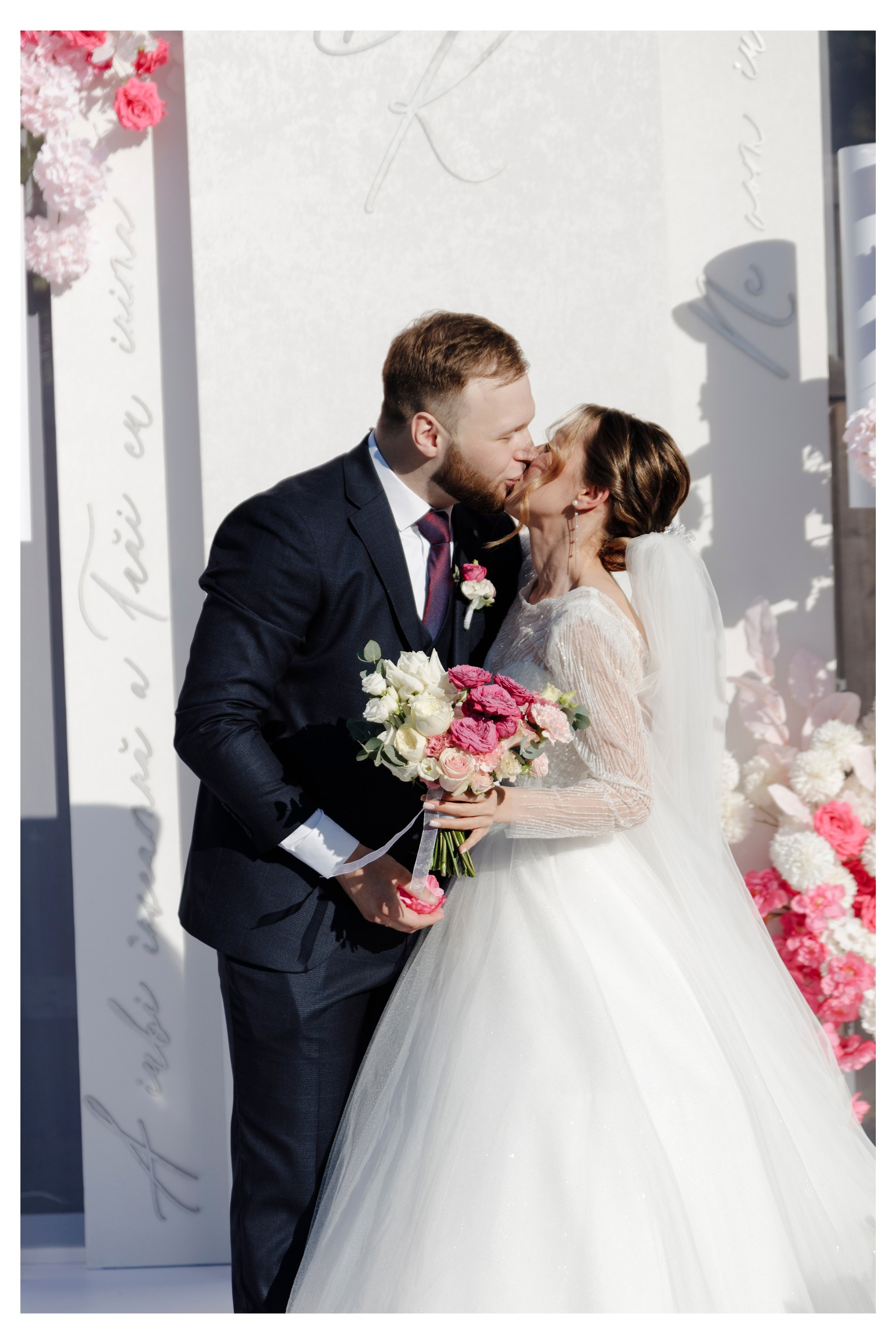 Свадьба Корины и Владимира. Фотограф Дима Третий