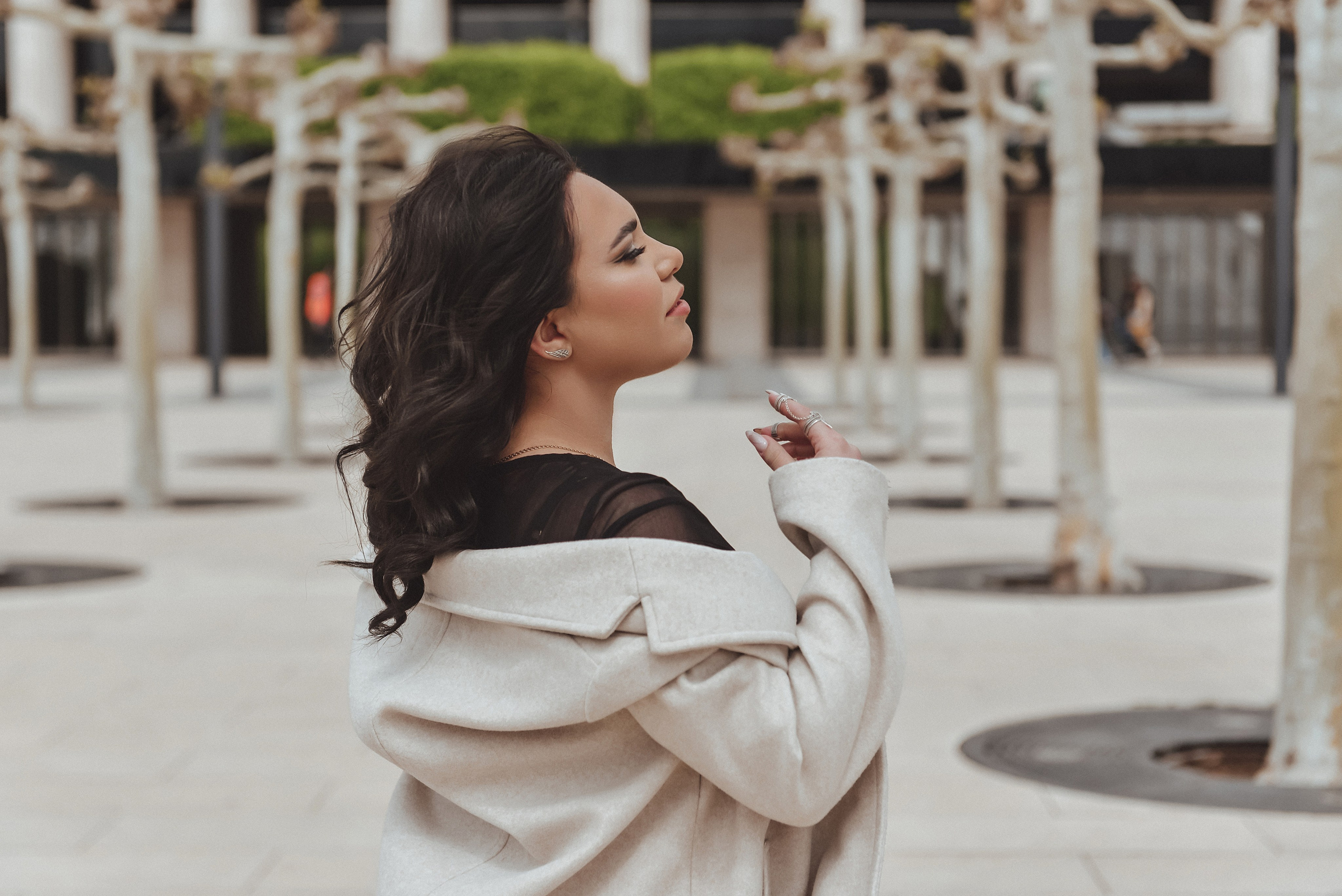 Ани. Нежный фотограф Вера Папиж