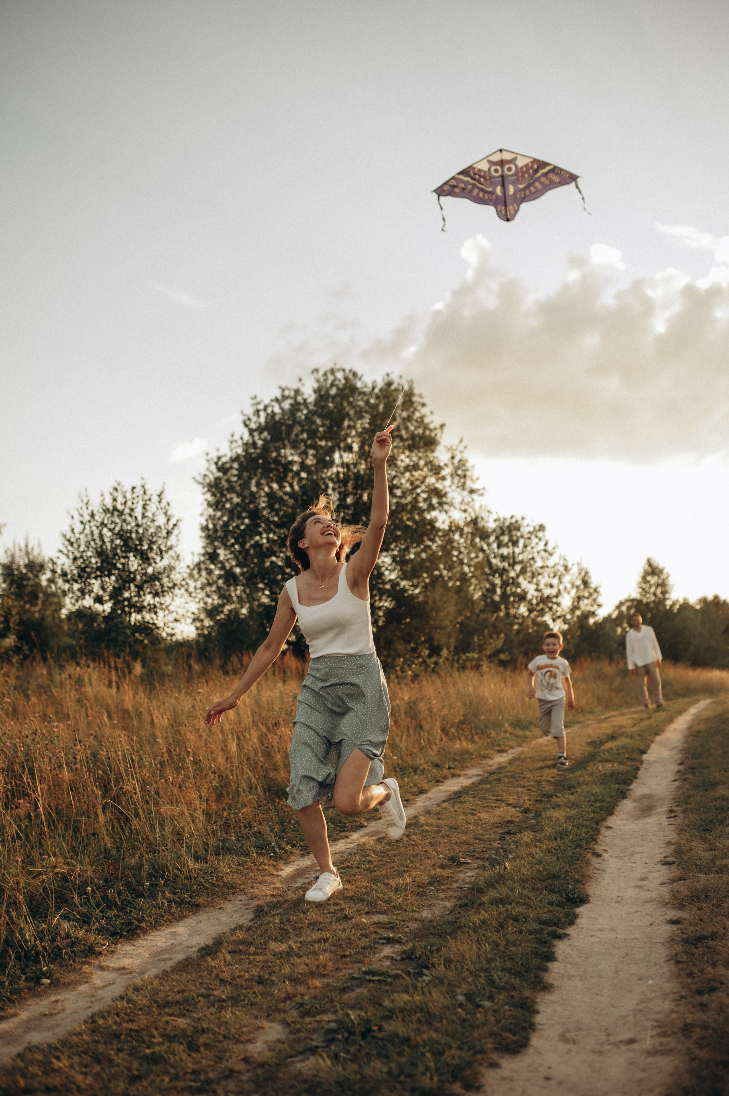 Когда нет ничего важнее этих моментов. Семейный фотограф МОСКВА/Королёв