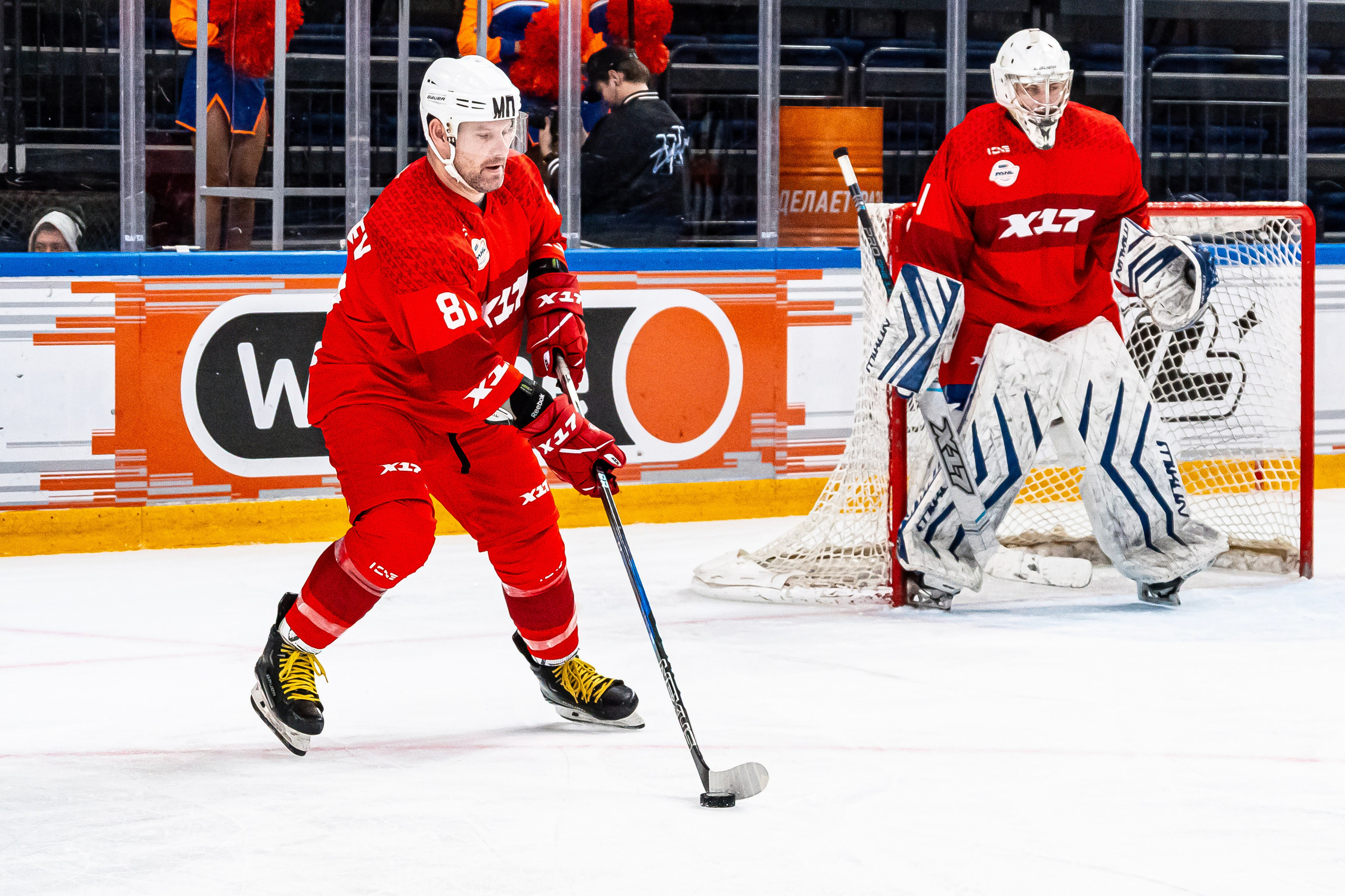 Media Hockey League. Спортивный фотограф | Москва