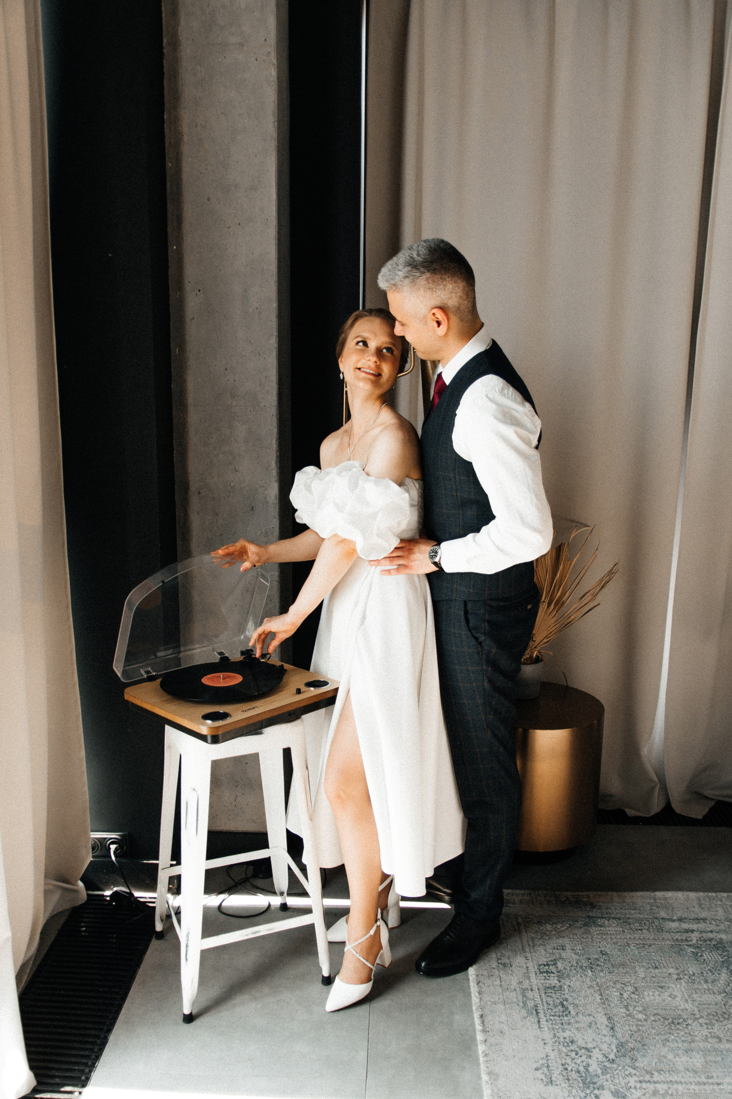 Дмитрий и Анастасия. Свадебный, женский и семейный фотограф в Уфе Анастасия Игнатьева