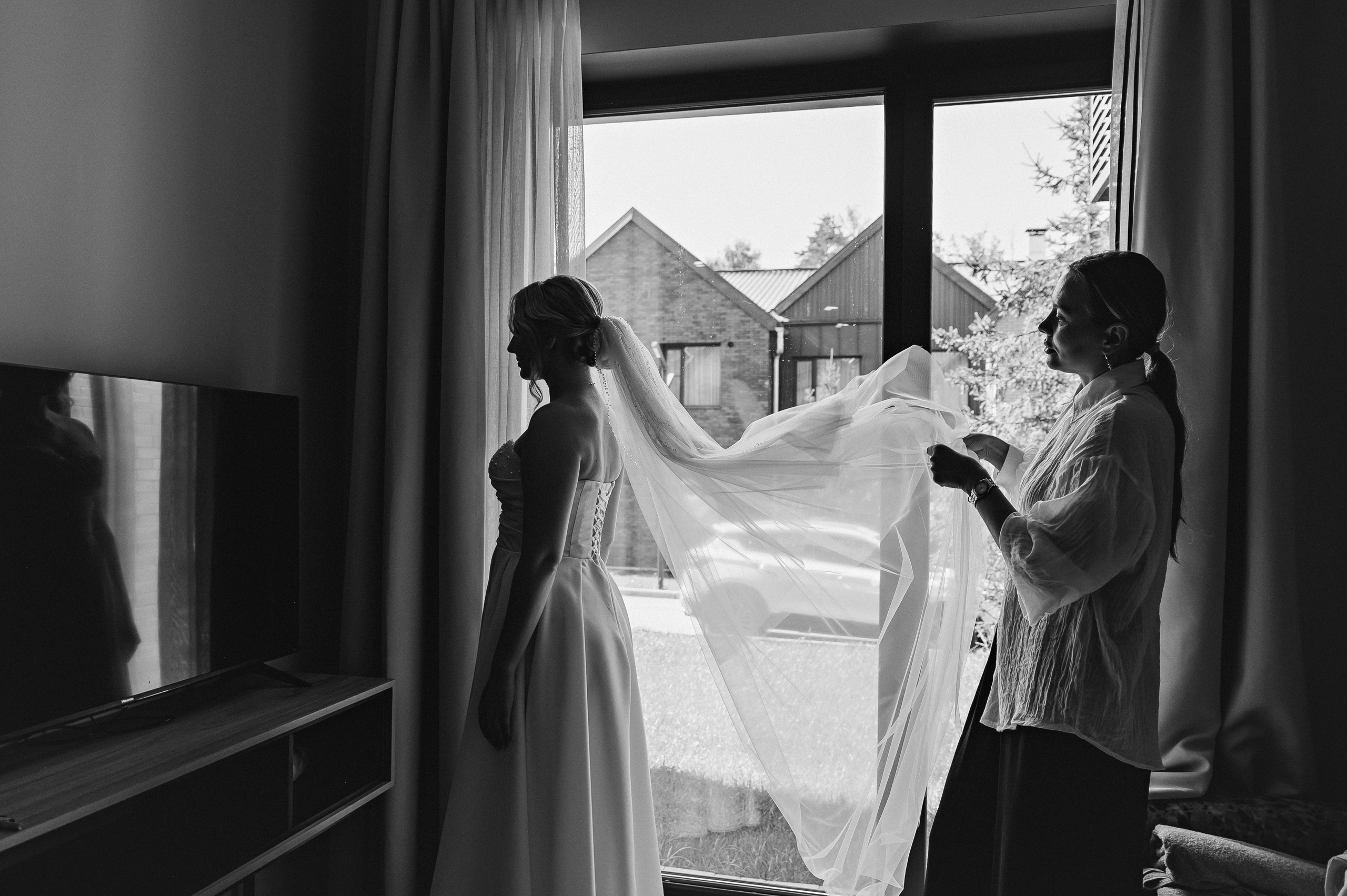 Виктория и Илья. Семейный и свадебный фотограф в Новосибирске Мария Гоппе (Харина)