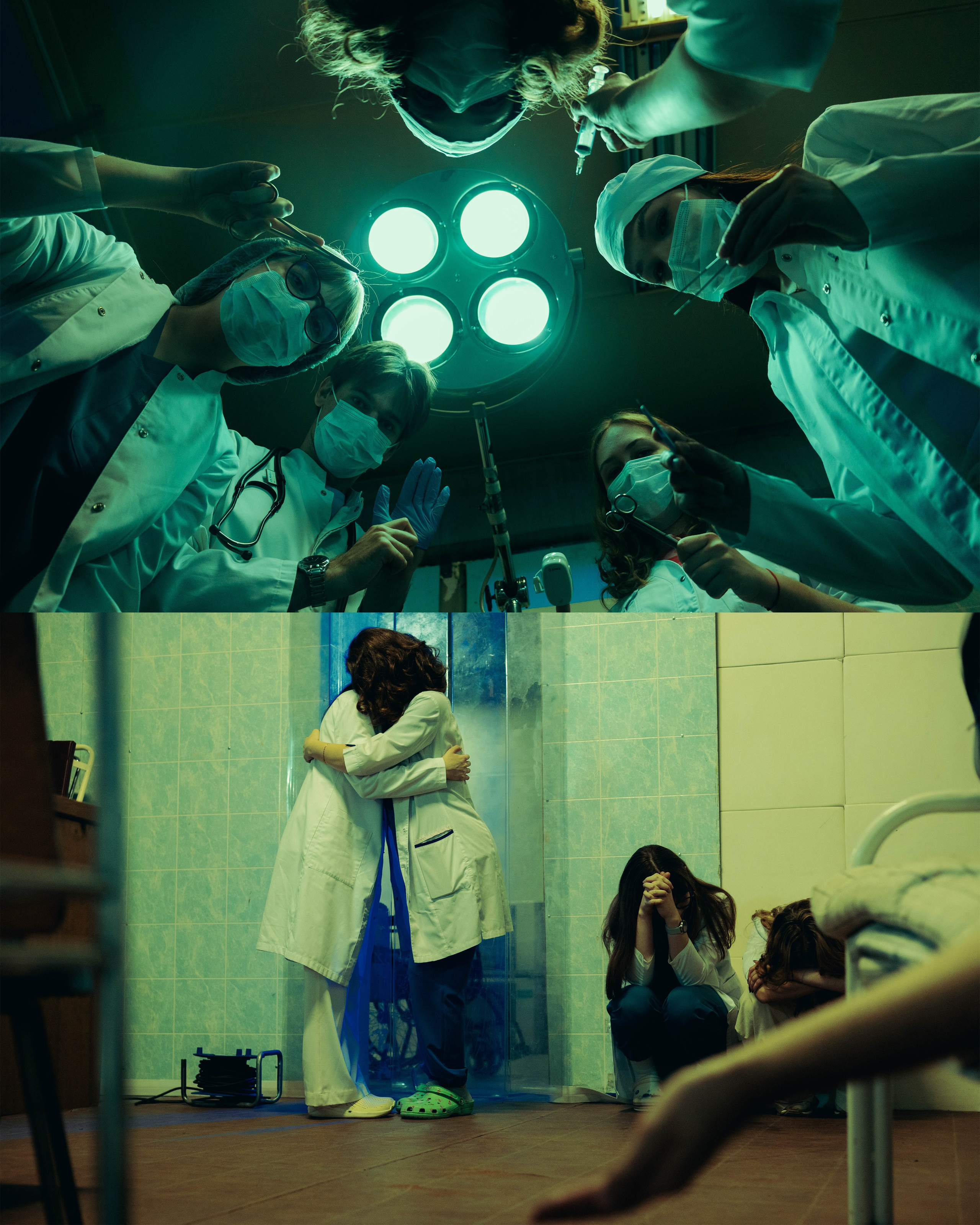 РНИМУ, Творческая финальная 2025. Индивидуальный фотограф в Москве