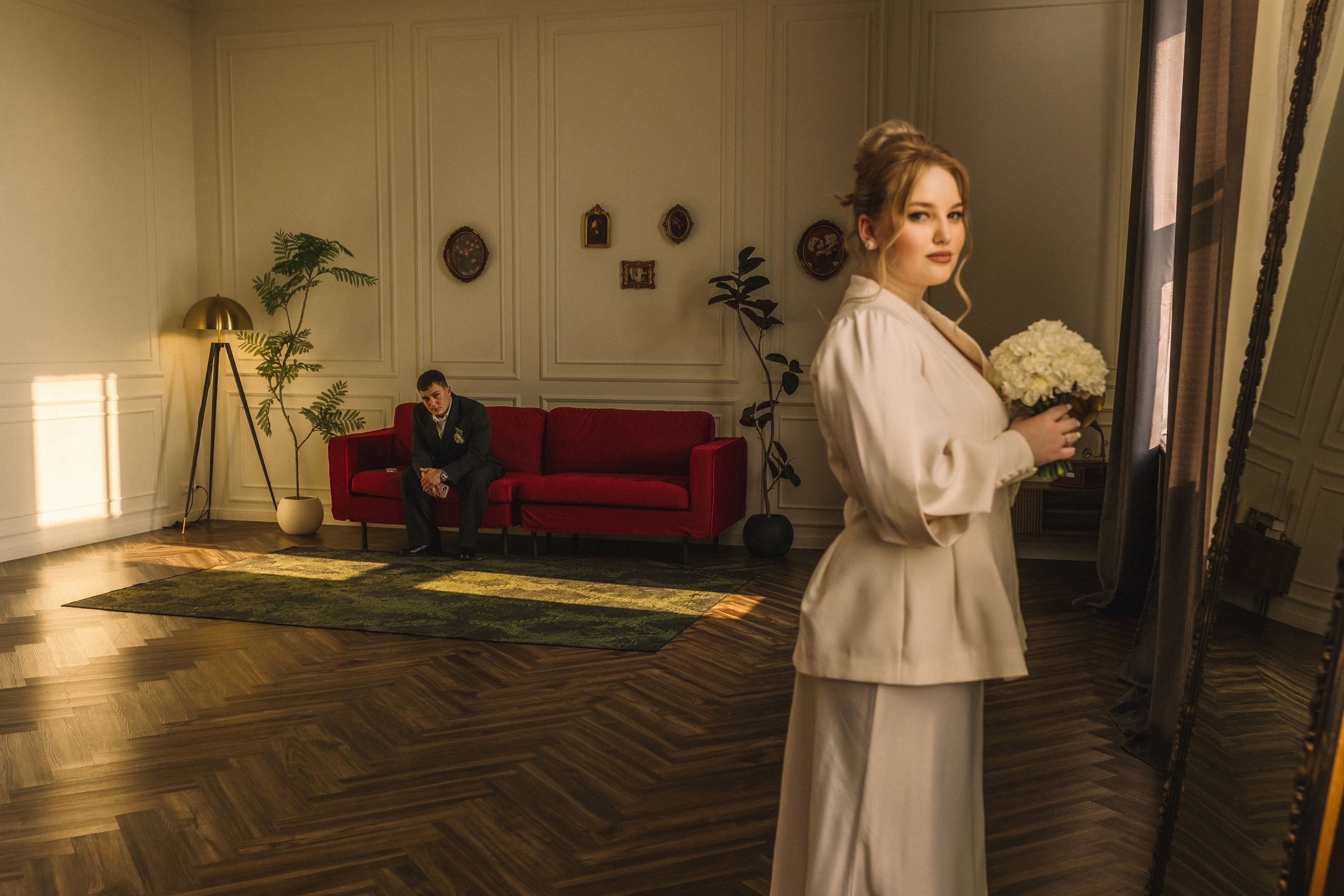 Екатерина & Денис. Фотограф из Хабаровска Юлия Черёмушкина