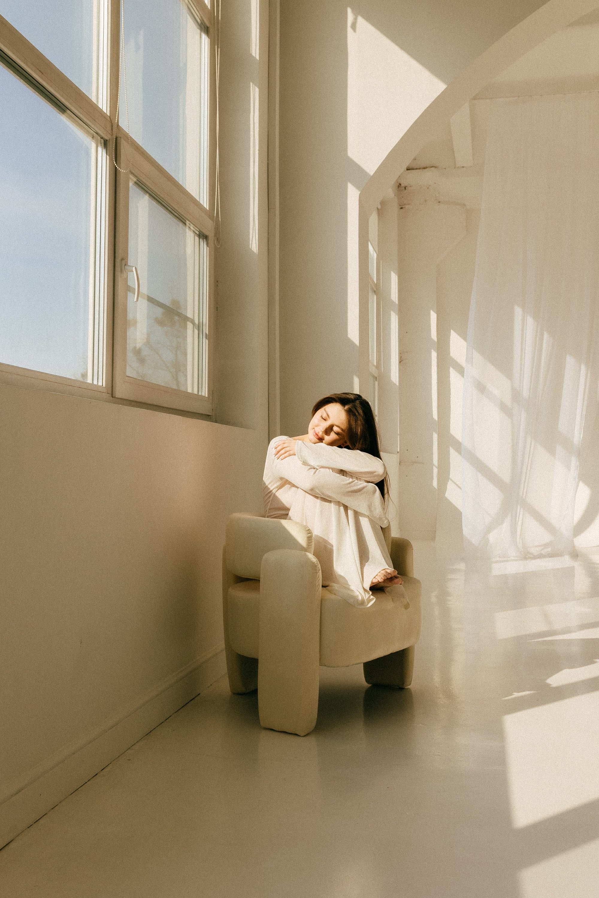 Валерия. Фотограф из Хабаровска Юлия Черёмушкина