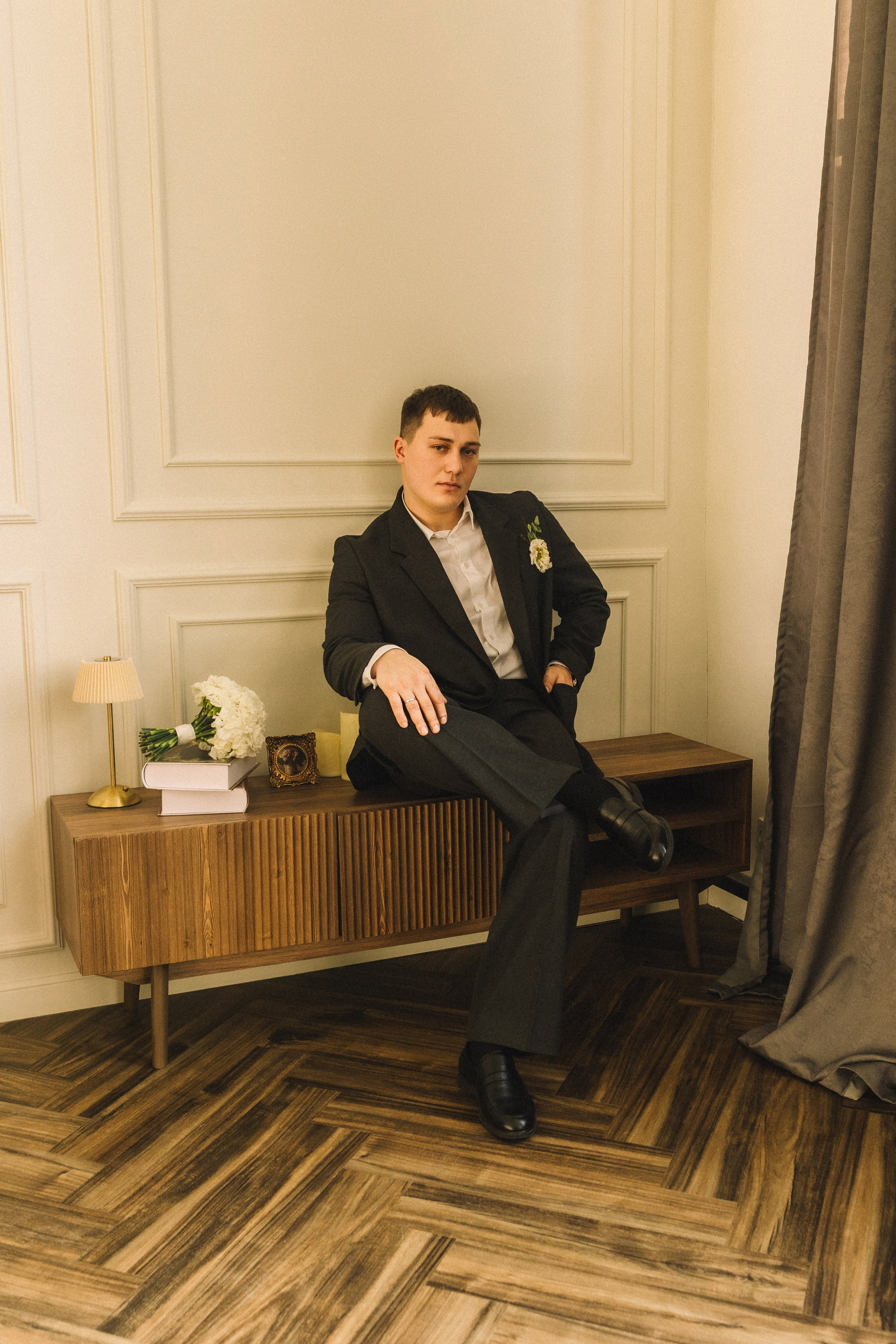 Екатерина & Денис. Фотограф из Хабаровска Юлия Черёмушкина