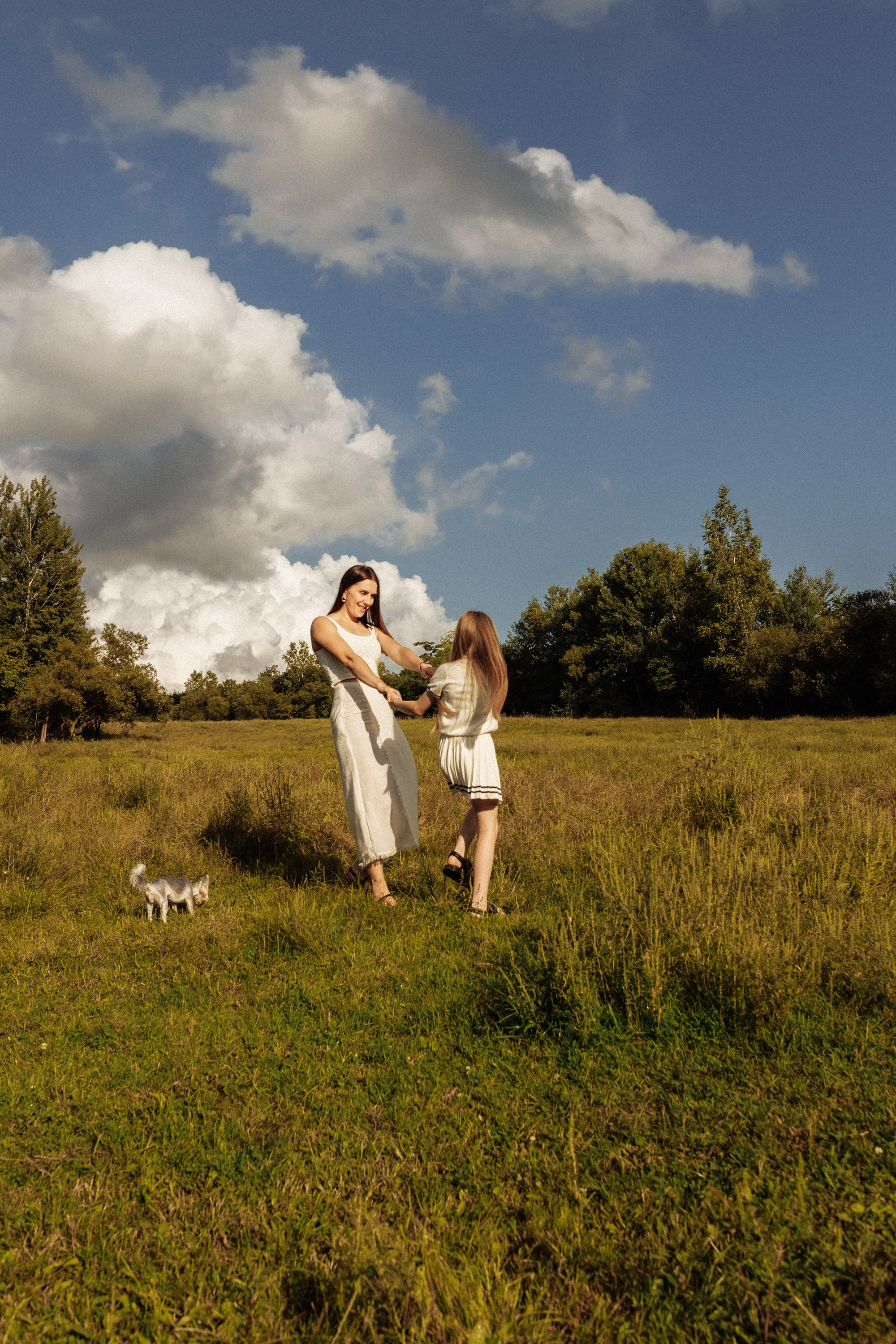 Ольга & Анна. Фотограф из Хабаровска Юлия Черёмушкина