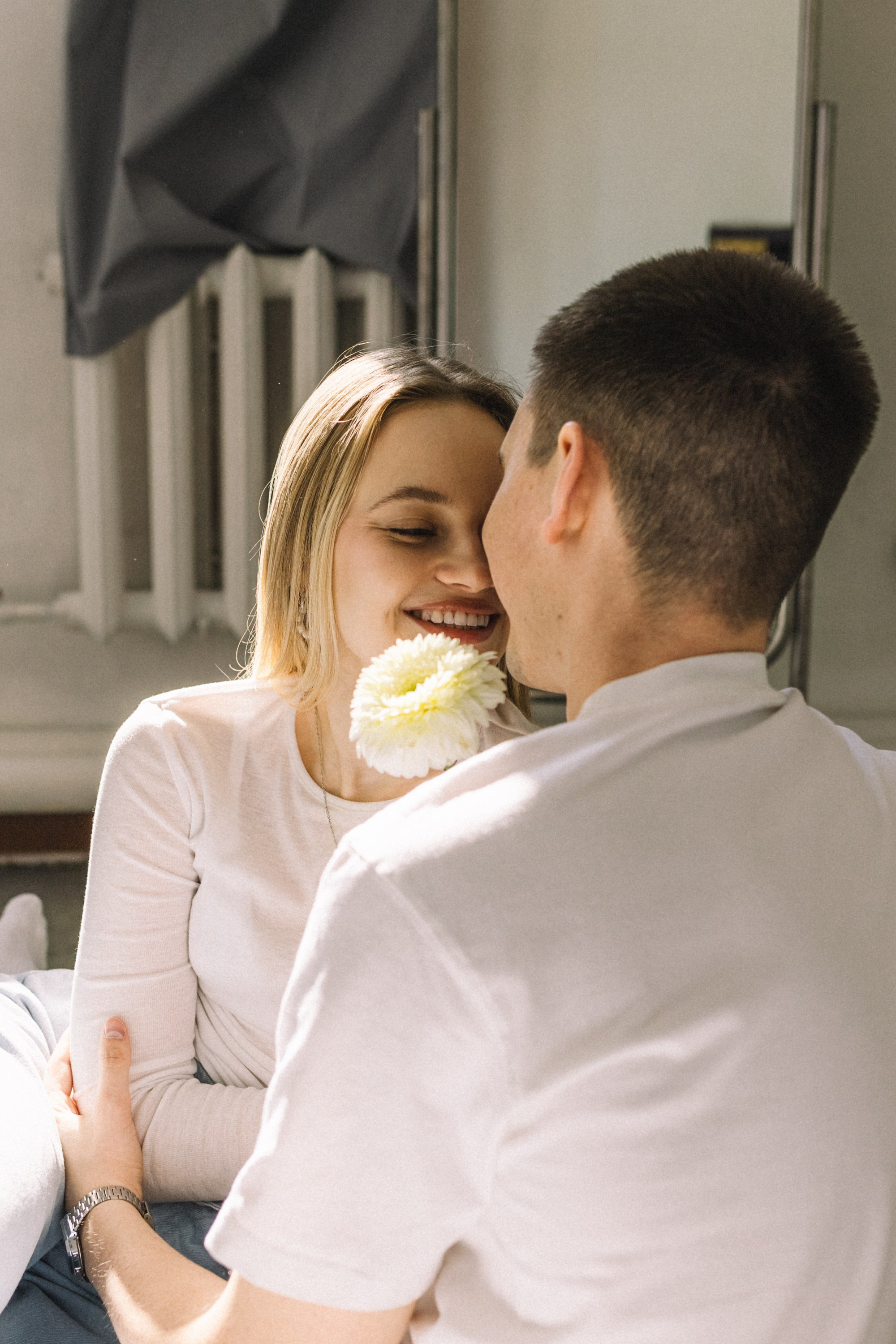 Даша & Слава. Фотограф из Хабаровска Юлия Черёмушкина