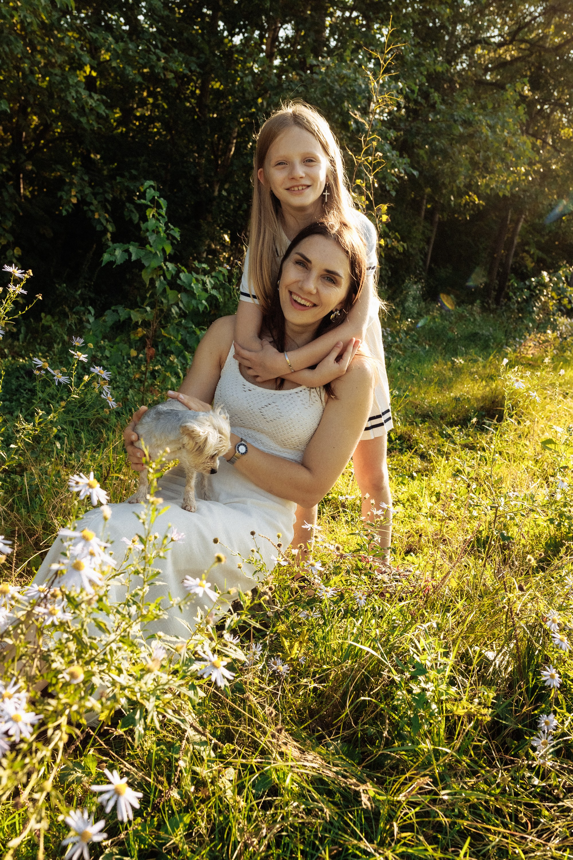 Ольга & Анна. Фотограф из Хабаровска Юлия Черёмушкина