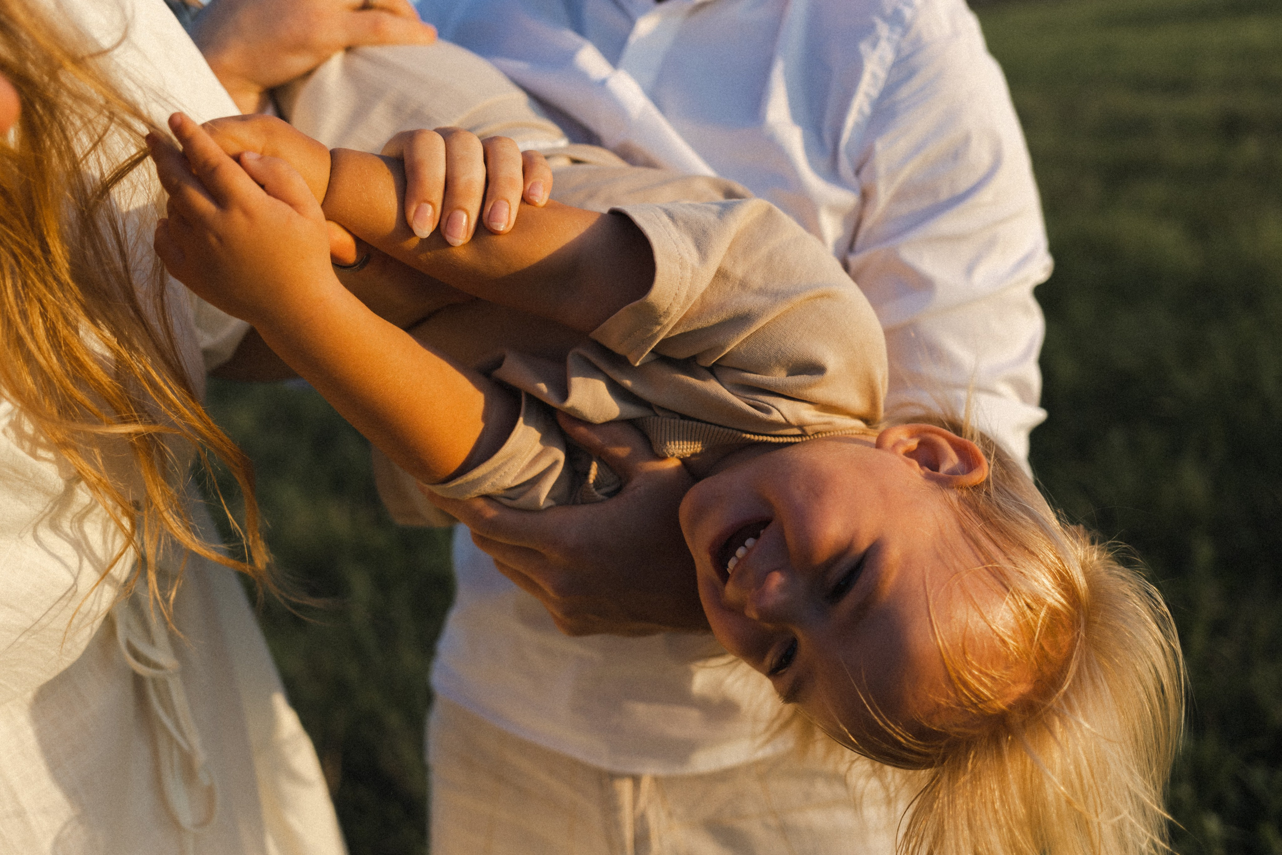 Паша, Настя и Даня. Семейный фотограф в Москве
