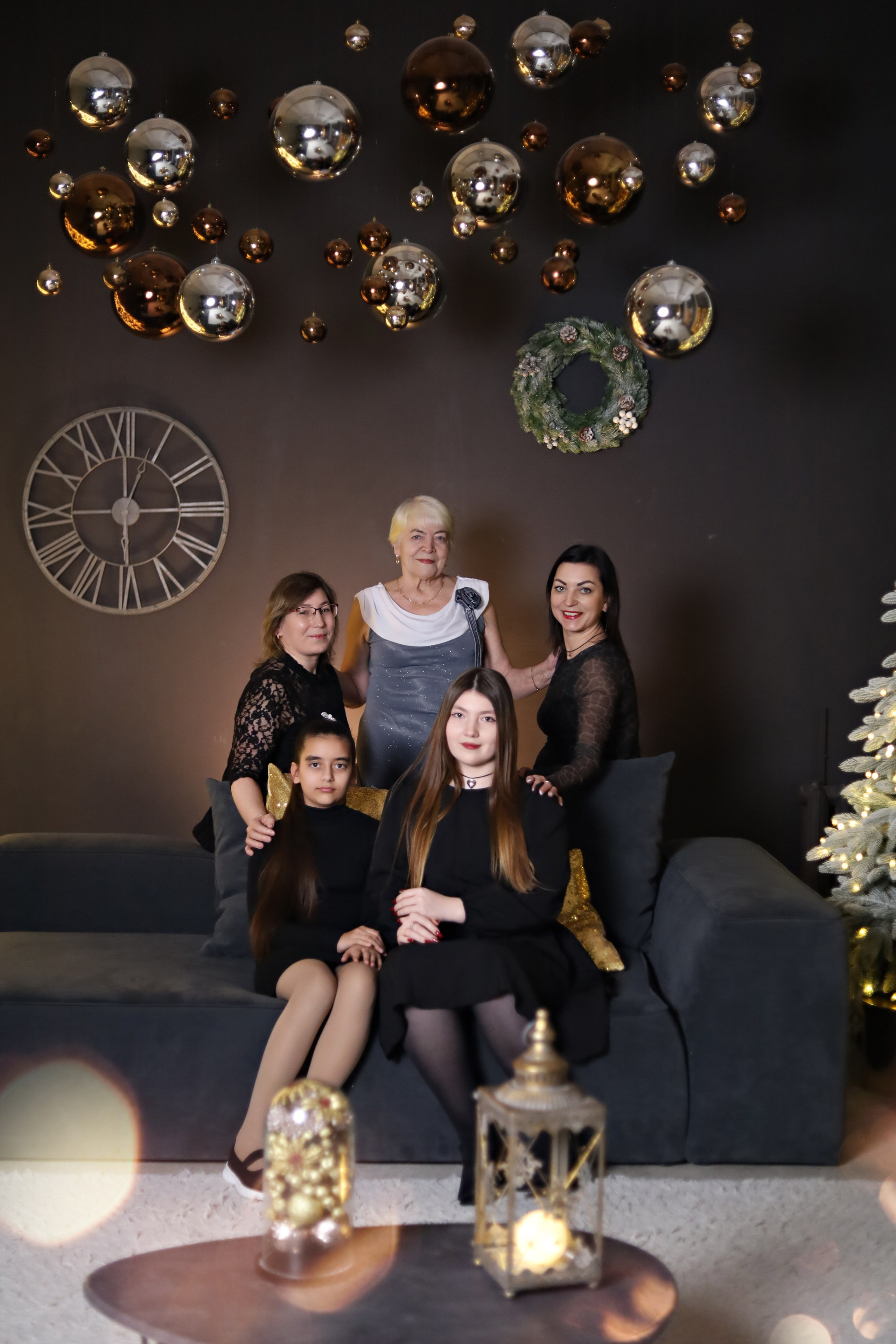 Семейные съемки. Фотограф Нина Пашина — Пермь