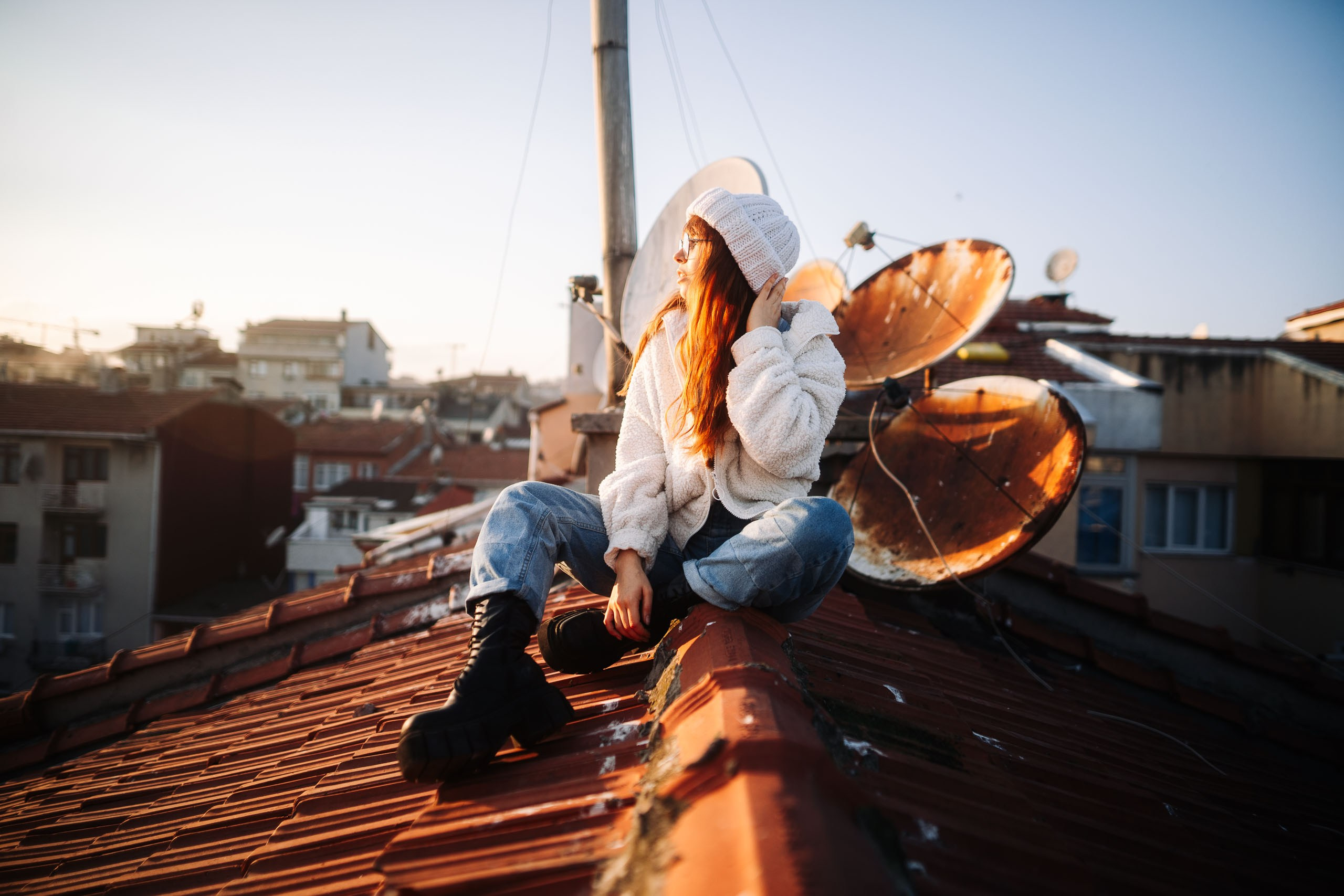 Nika. Maxim Gustarev — photographer