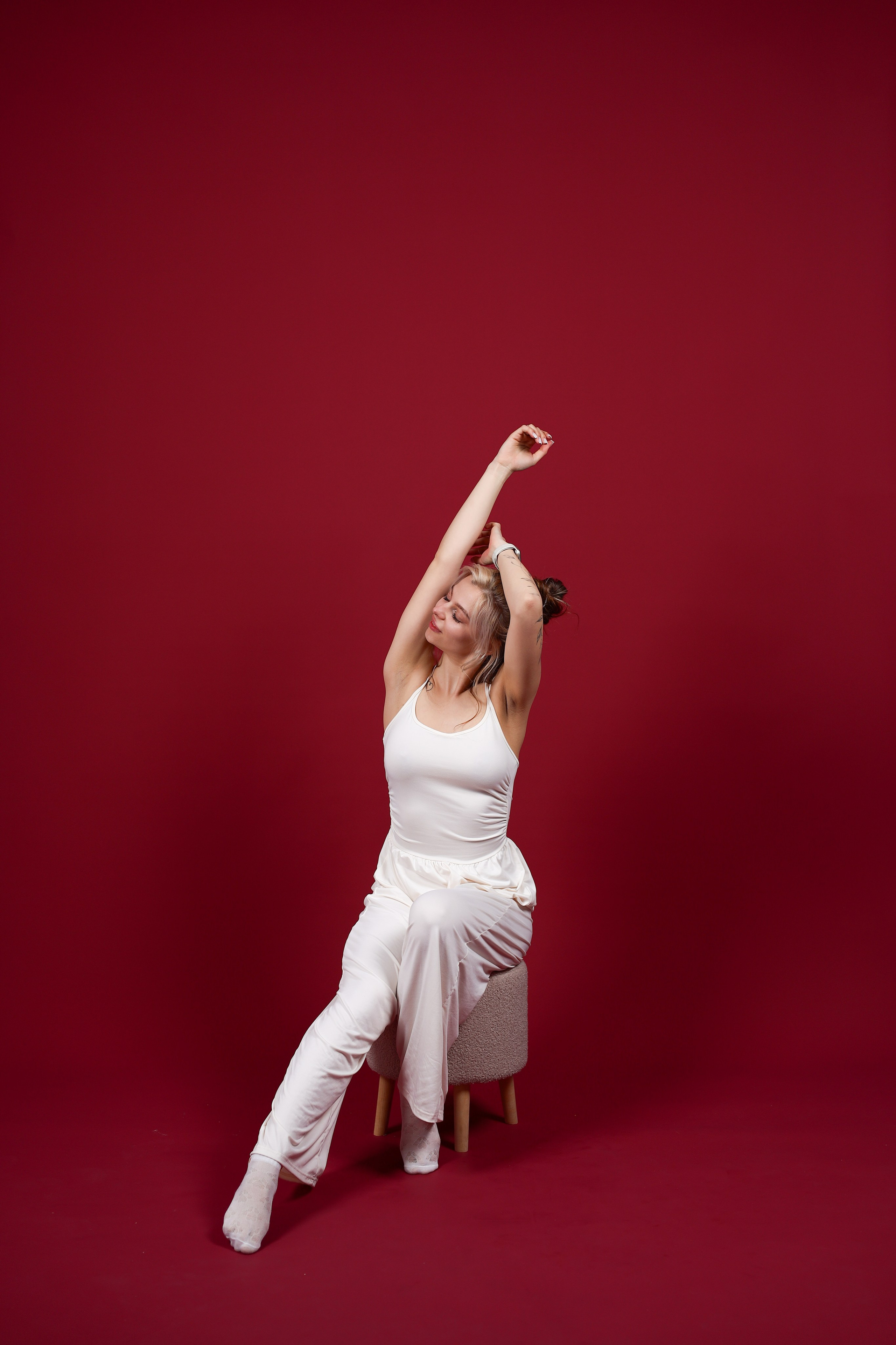 Светлана. Фотостудия без фотографа Чехов. Первая студия автопортрета в Чехове