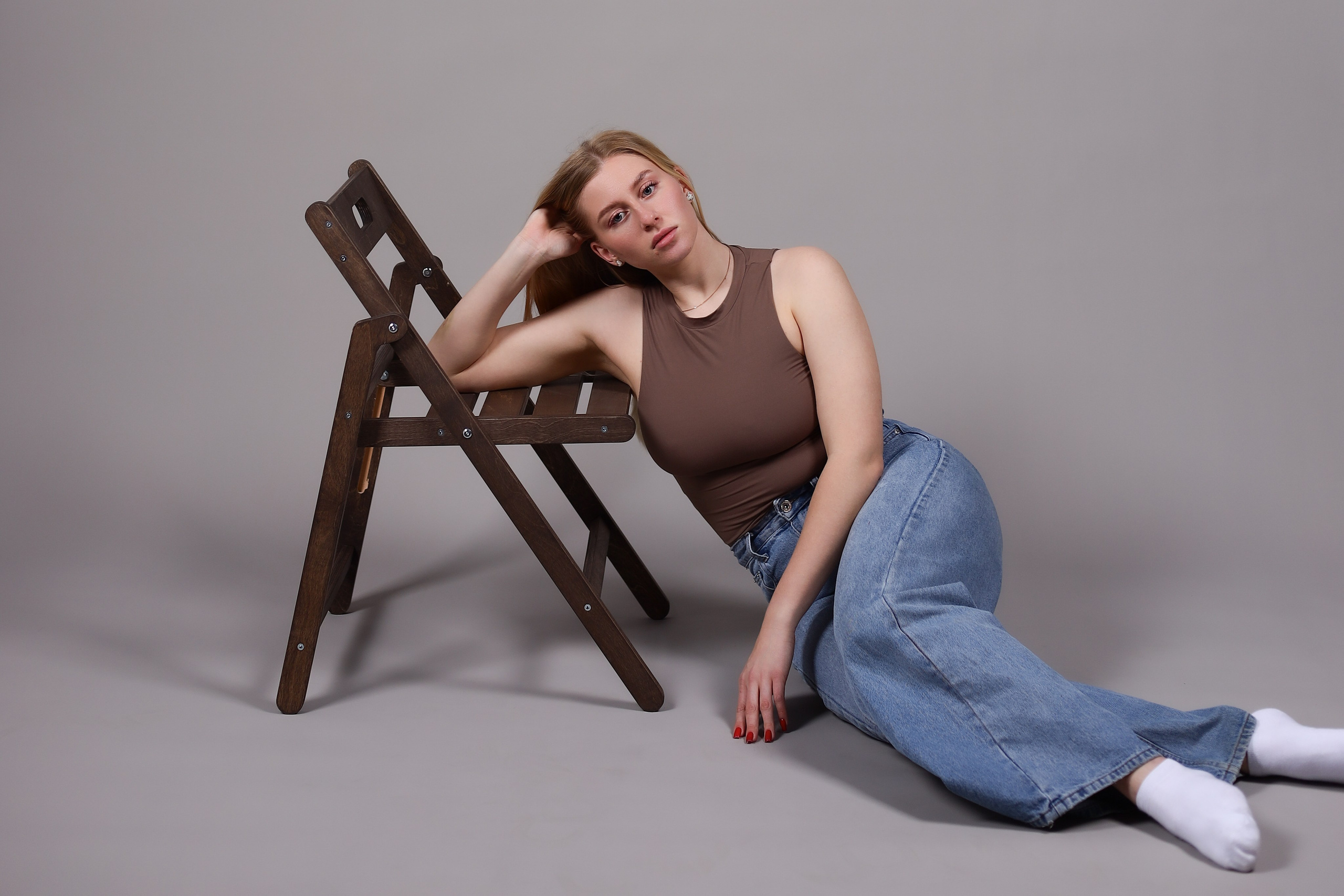 Екатерина. Фотостудия без фотографа Чехов. Первая студия автопортрета в Чехове