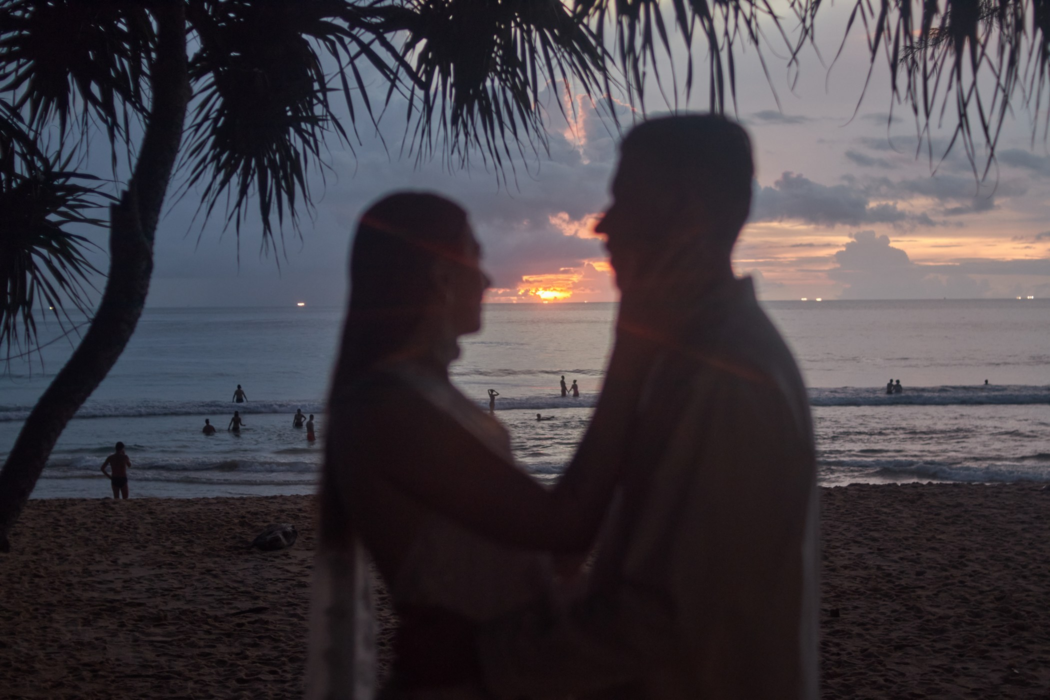 普吉岛爱情故事摄影 – 记录你们的专属浪漫旅程