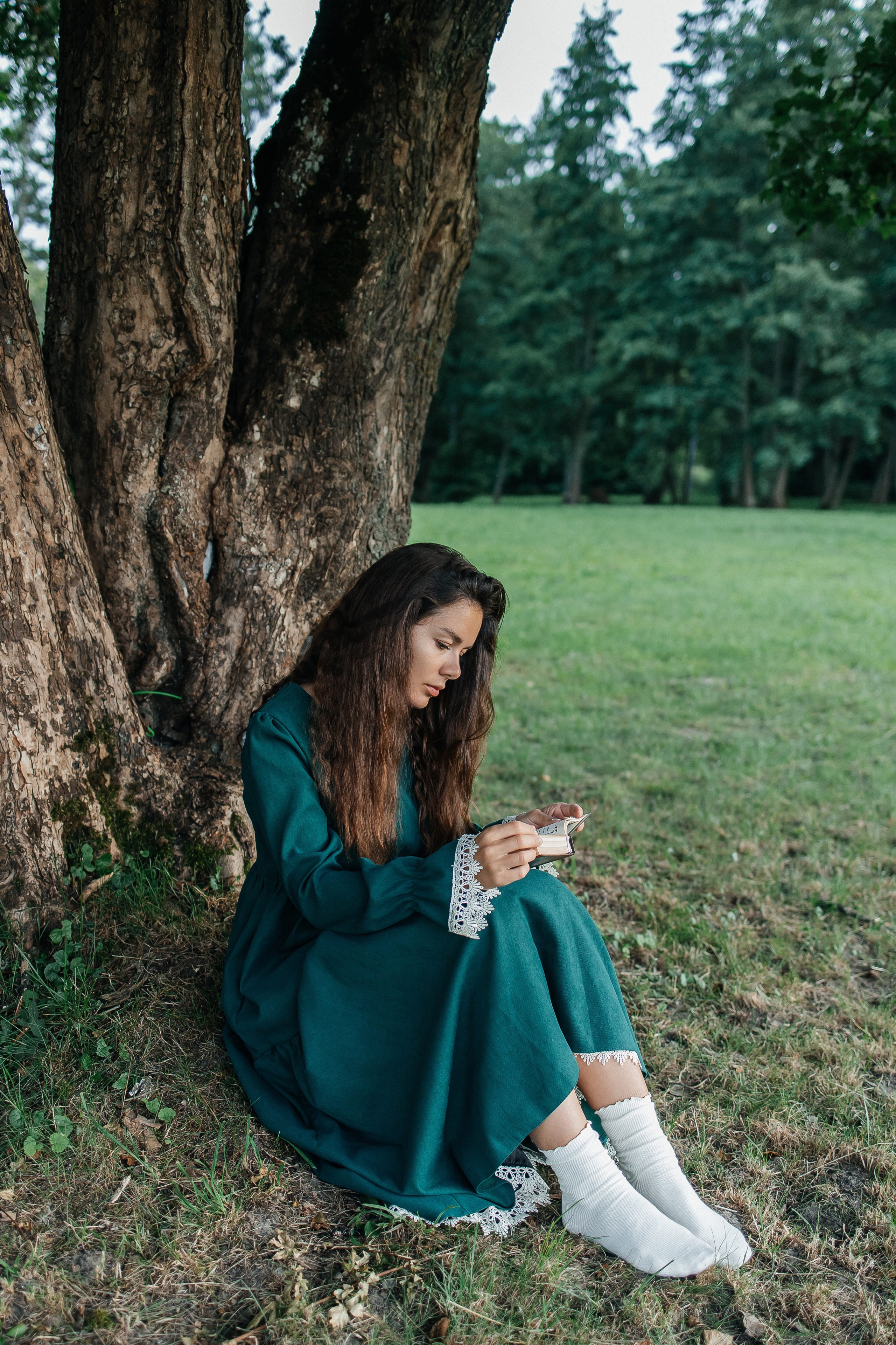 В стиле Джейн Эйр. Фотограф в Тюмени