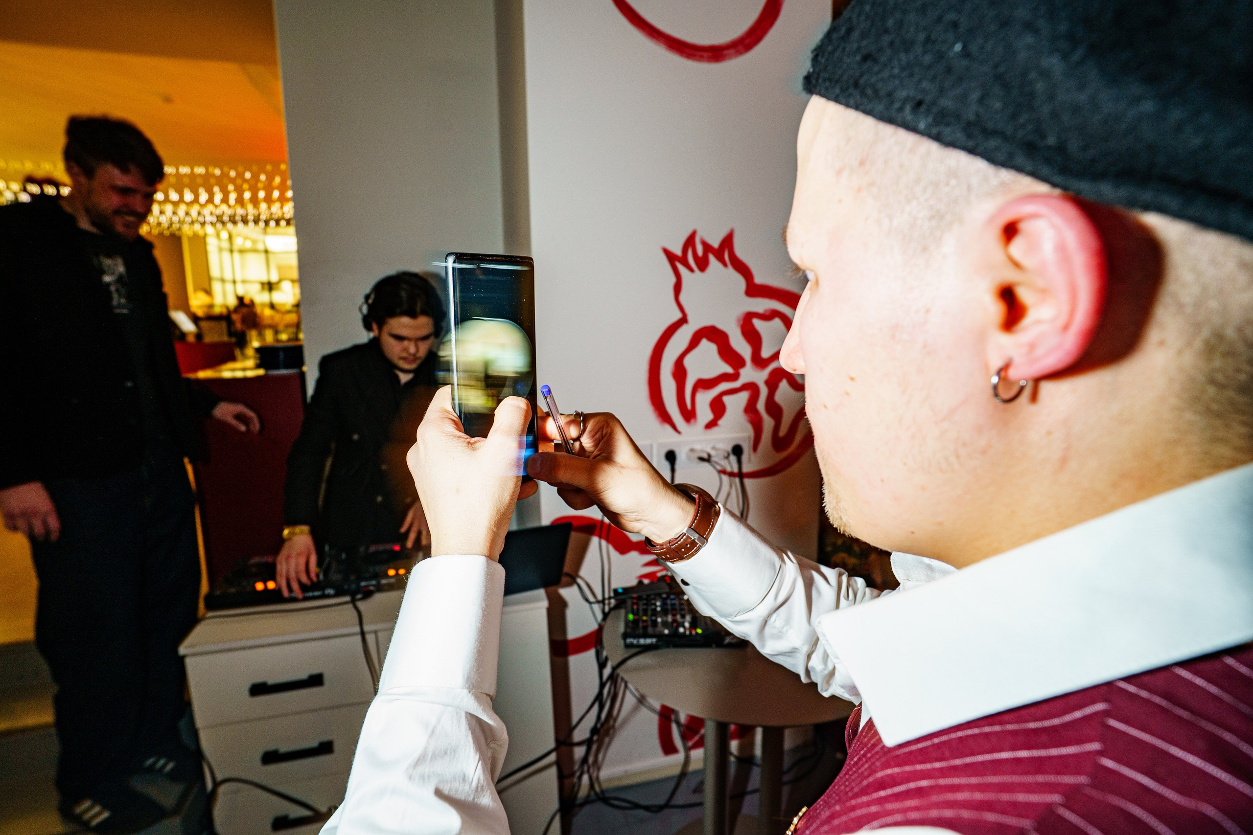 Гостевая смена Бара разбитых сердец в «Мама Тата». Концертный и репортажный фотограф в Санкт-Петербурге Слава Пахомов