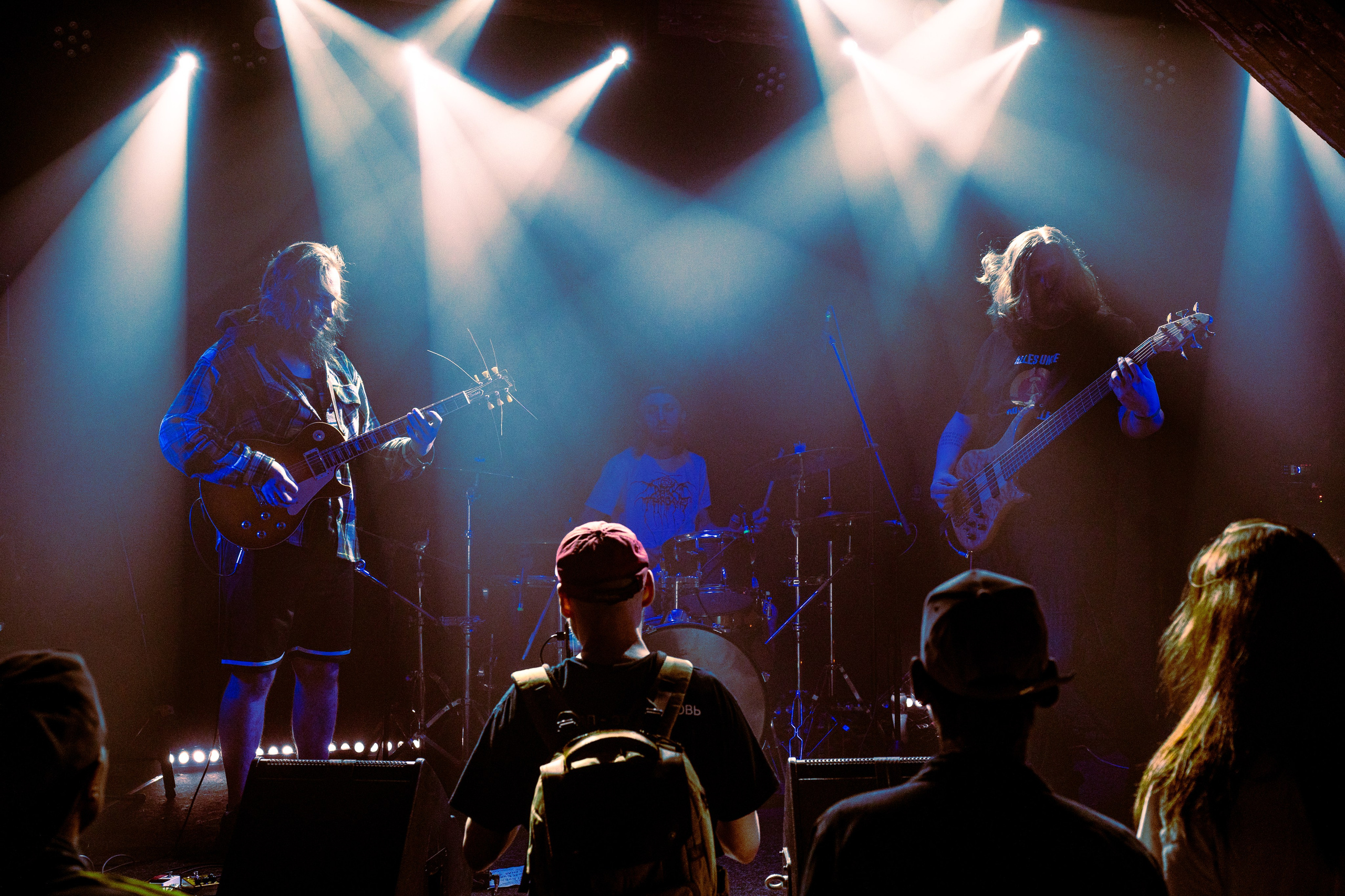 Lesnik • ШШШ • Laugar • DØRER|Zoccolo 2.0. Концертный и репортажный фотограф в Санкт-Петербурге Слава Пахомов