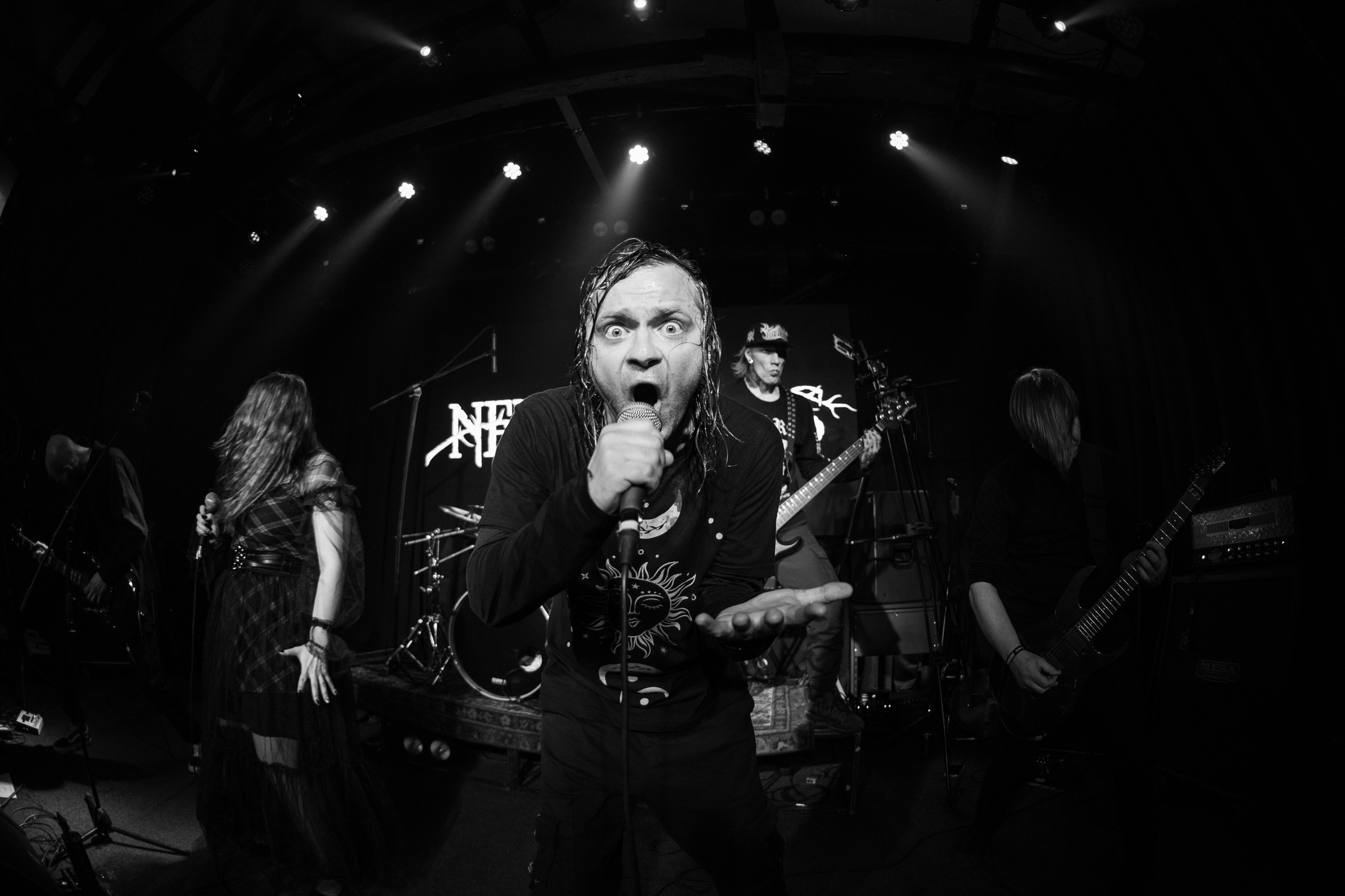 Neuropolis|клуб Сердце. Концертный и репортажный фотограф в Санкт-Петербурге Слава Пахомов