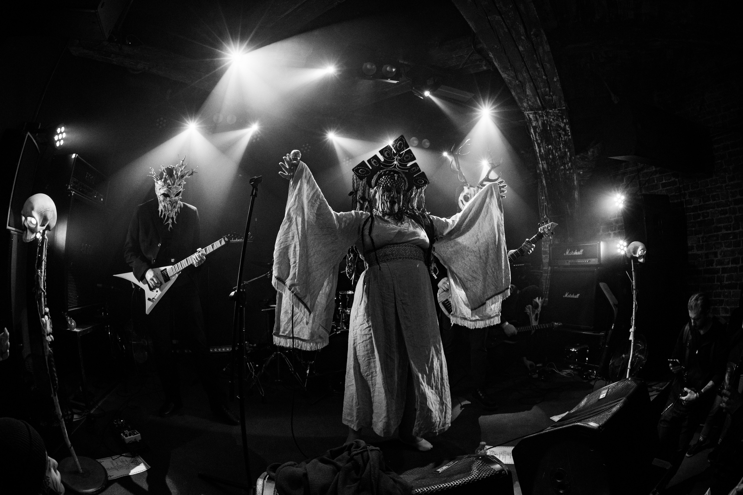 Raw sun: post black fest | Zoccolo 2.0. Концертный и репортажный фотограф в Санкт-Петербурге Слава Пахомов