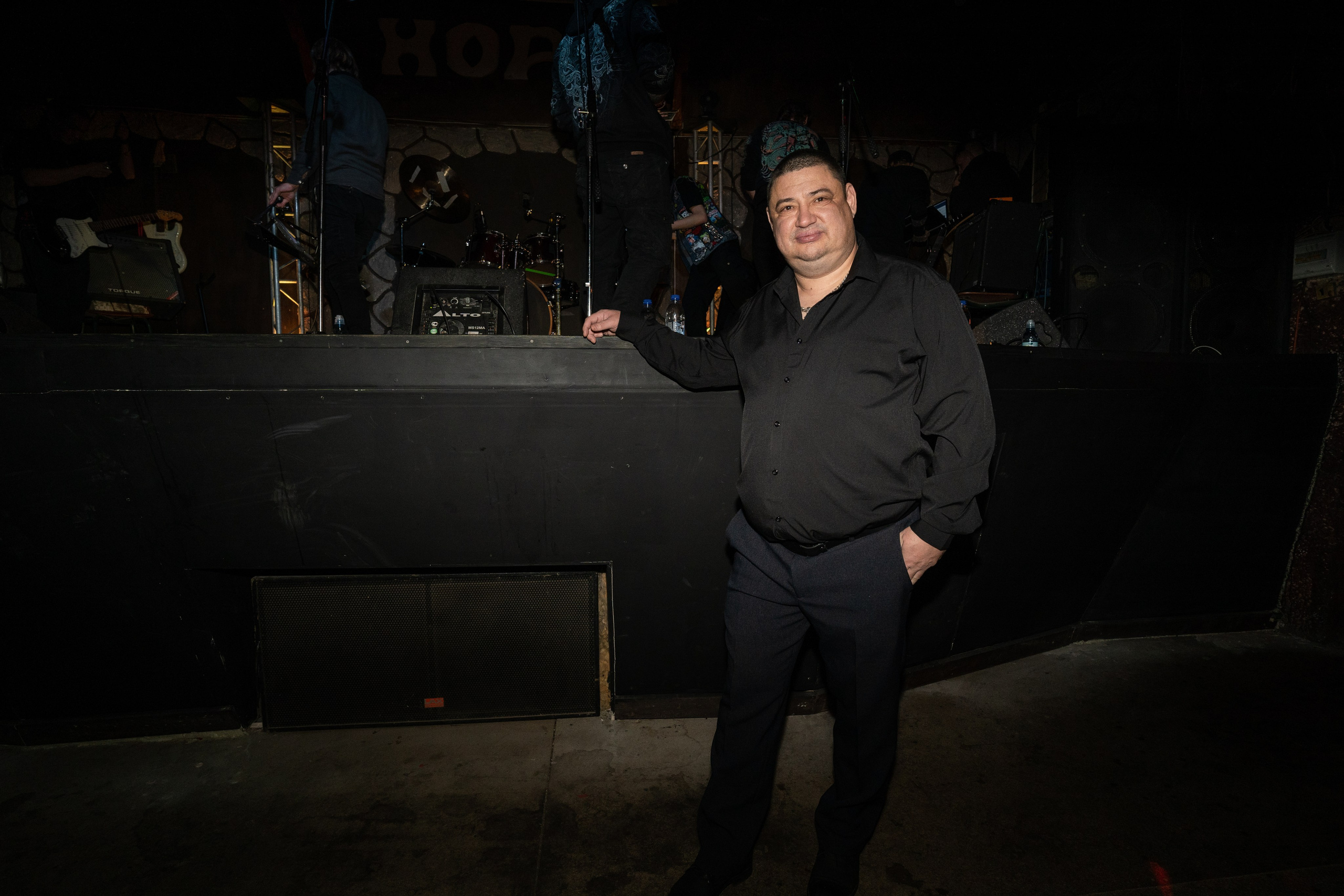 Ночь На Земле|Нора, Псков. Концертный и репортажный фотограф в Санкт-Петербурге Слава Пахомов