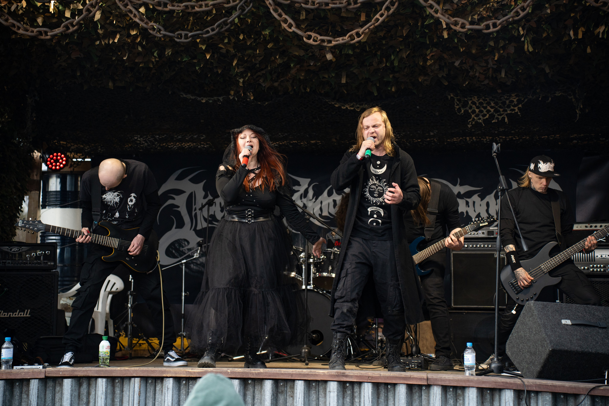 Фестиваль «ПОСРЕДИ КЛАДБИЩ И БОЛОТ»|Архангельск. Концертный и репортажный фотограф в Санкт-Петербурге Слава Пахомов