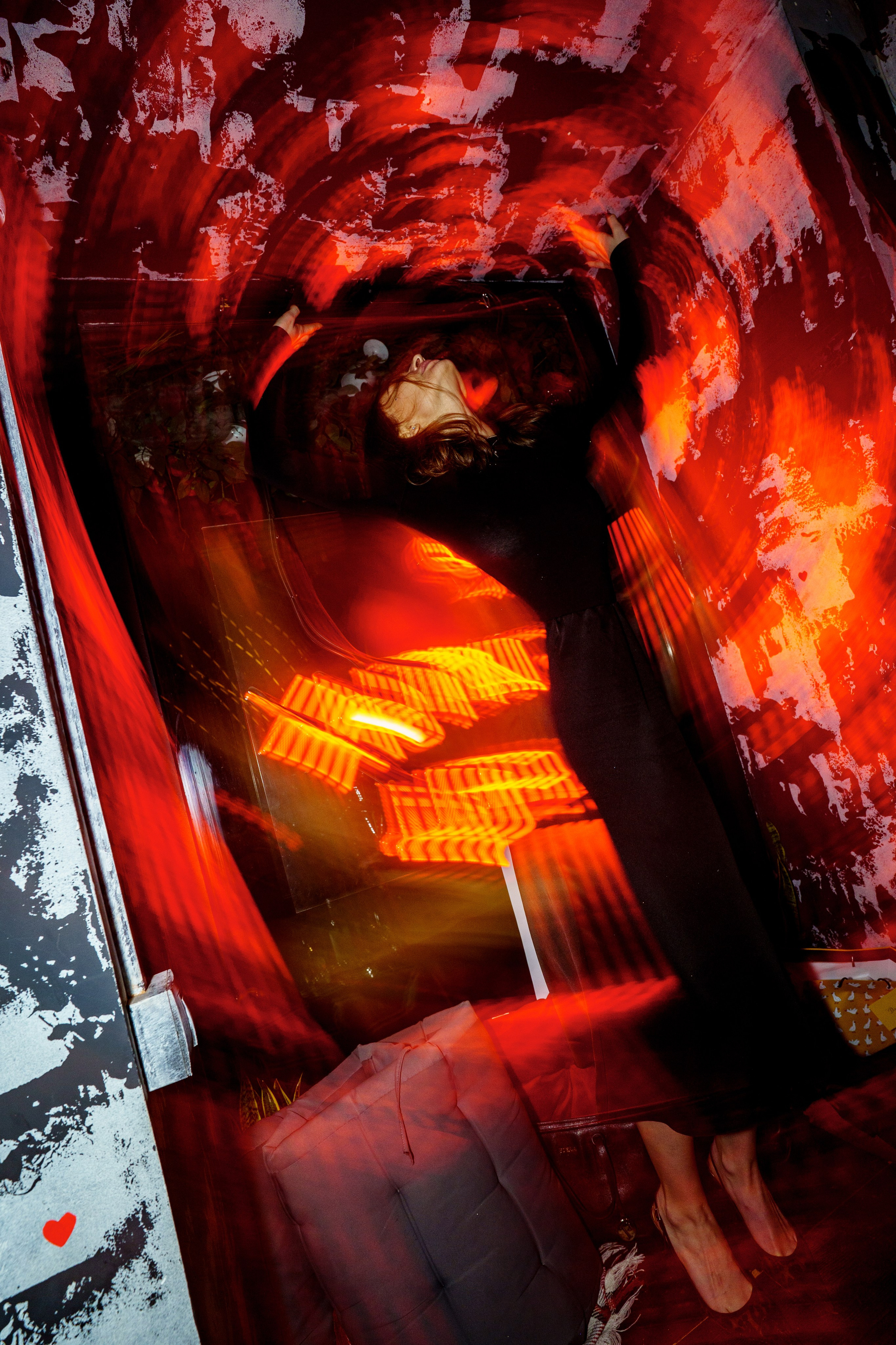 Бар разбитых сердец. ДР Yampolskaya. Концертный и репортажный фотограф в Санкт-Петербурге Слава Пахомов