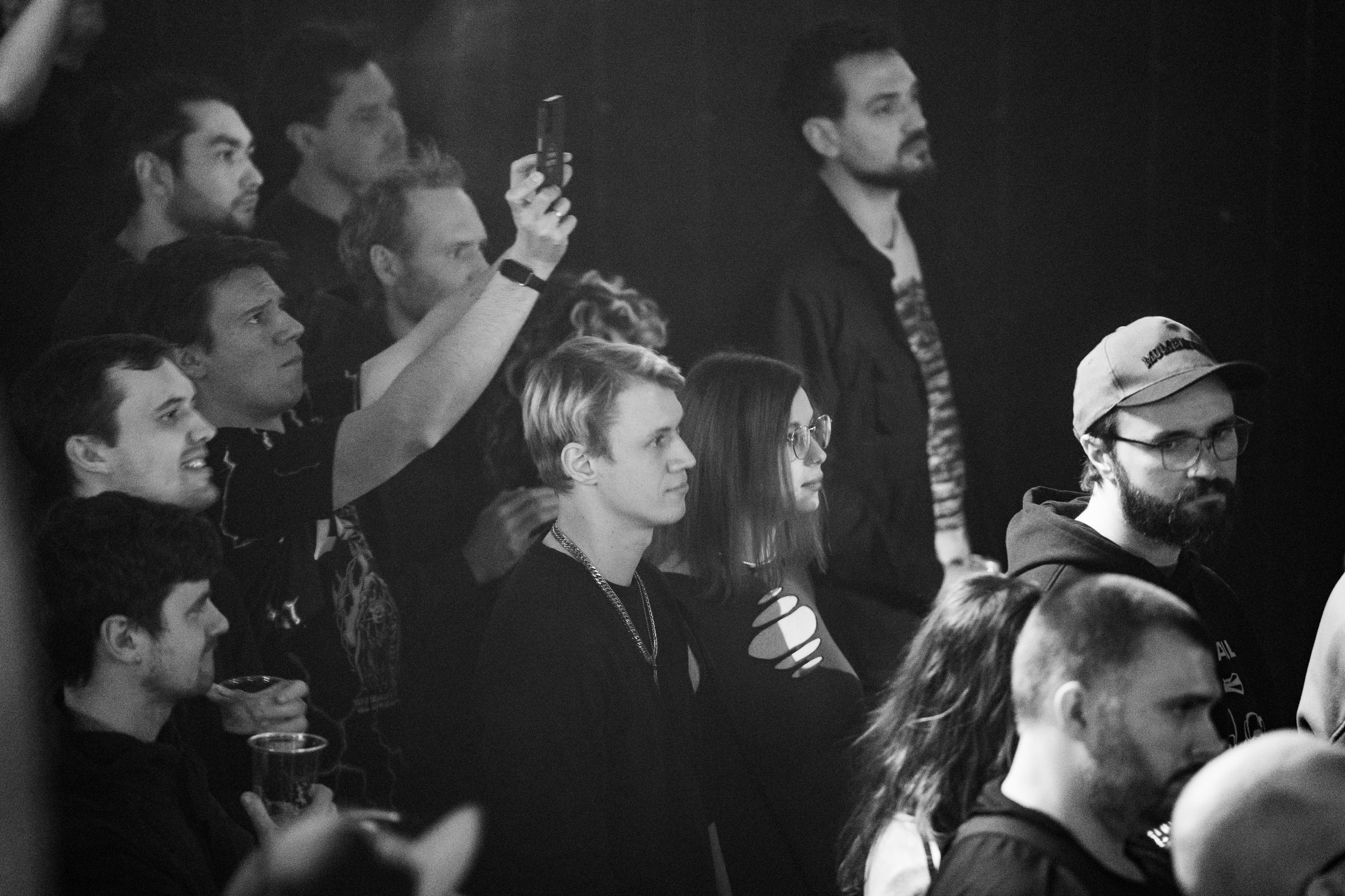 FIGH AS H#CK 2025|Place. Концертный и репортажный фотограф в Санкт-Петербурге Слава Пахомов