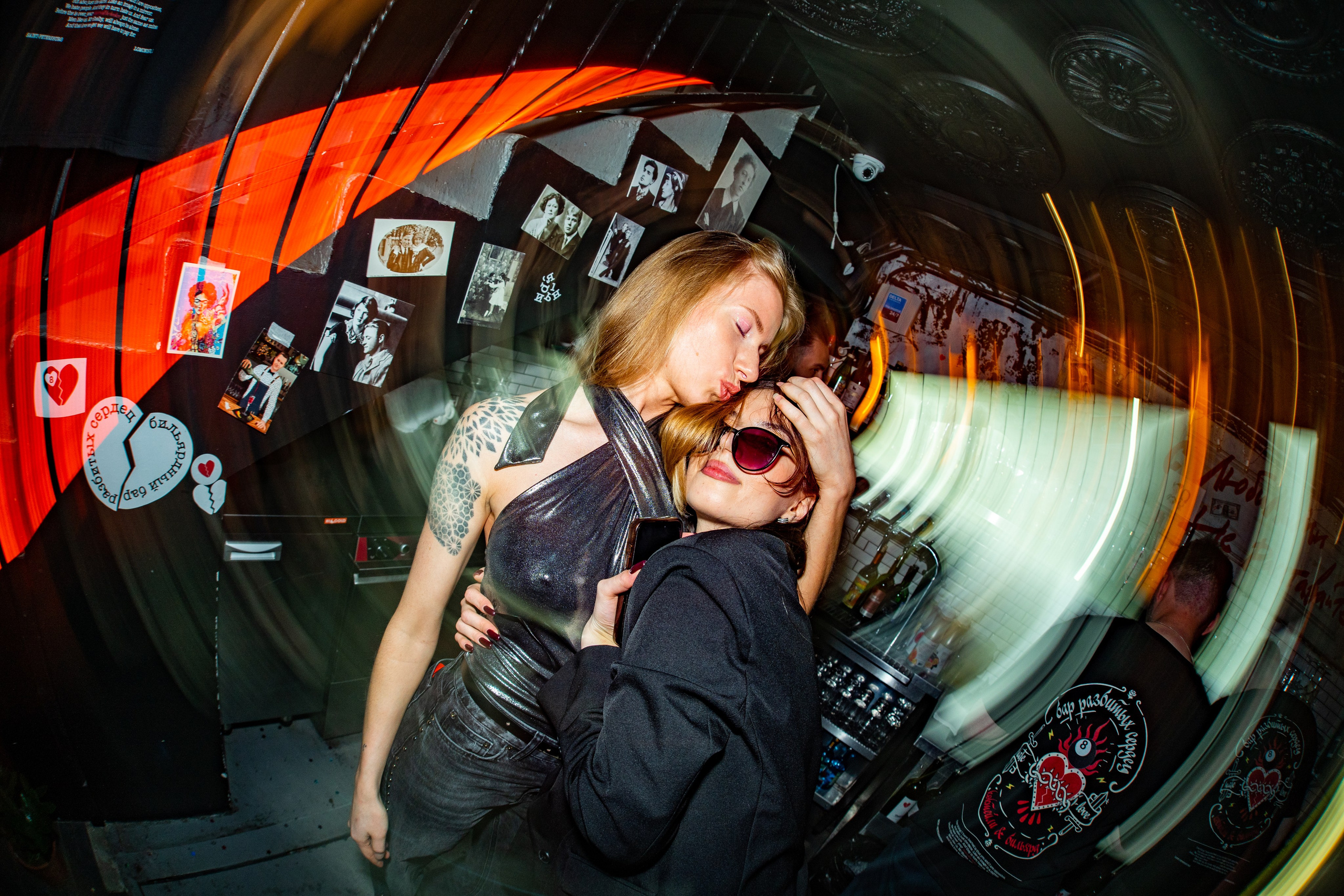 День рождения Бара разбитых сердец. Концертный и репортажный фотограф в Санкт-Петербурге Слава Пахомов