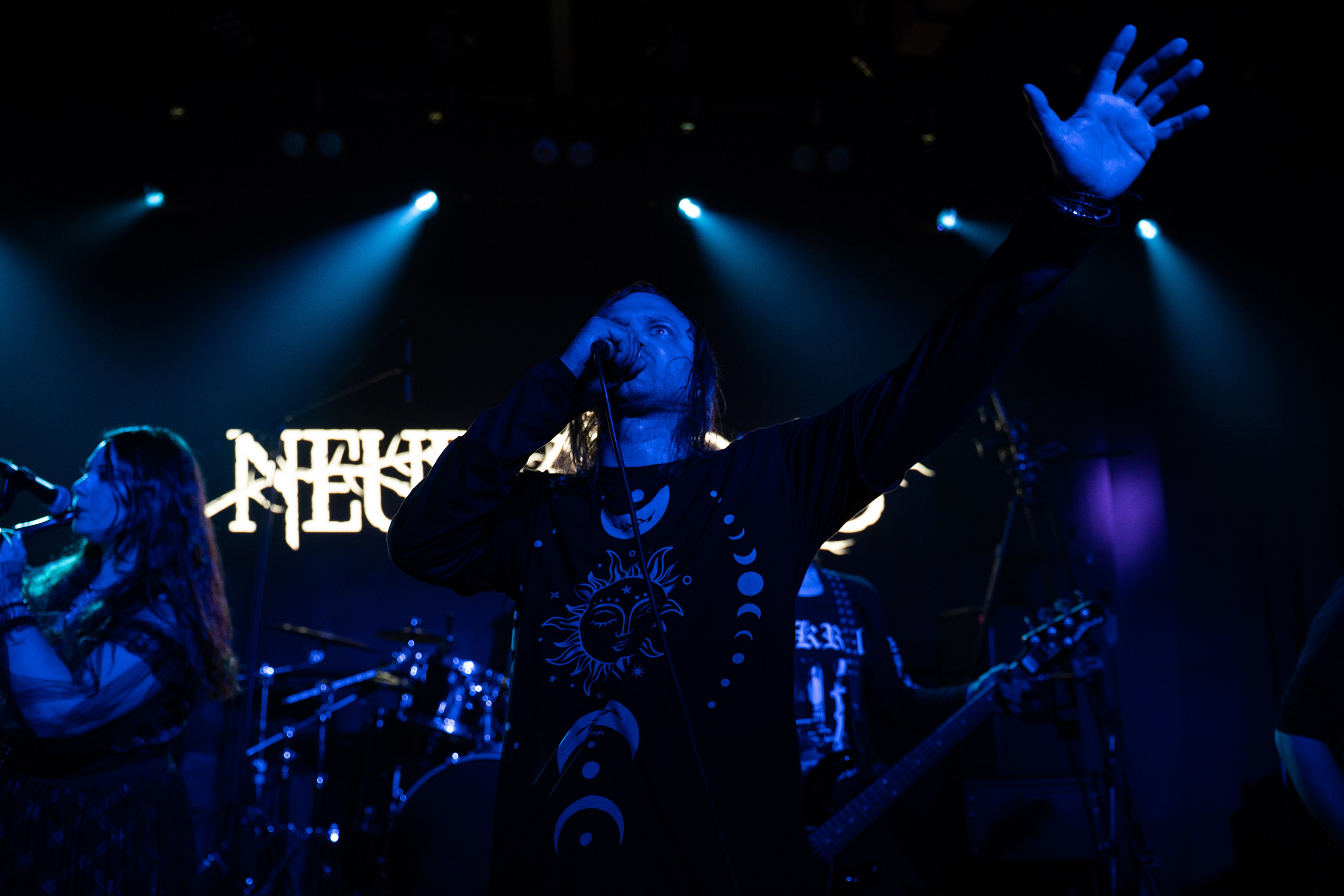 Neuropolis|клуб Сердце. Концертный и репортажный фотограф в Санкт-Петербурге Слава Пахомов