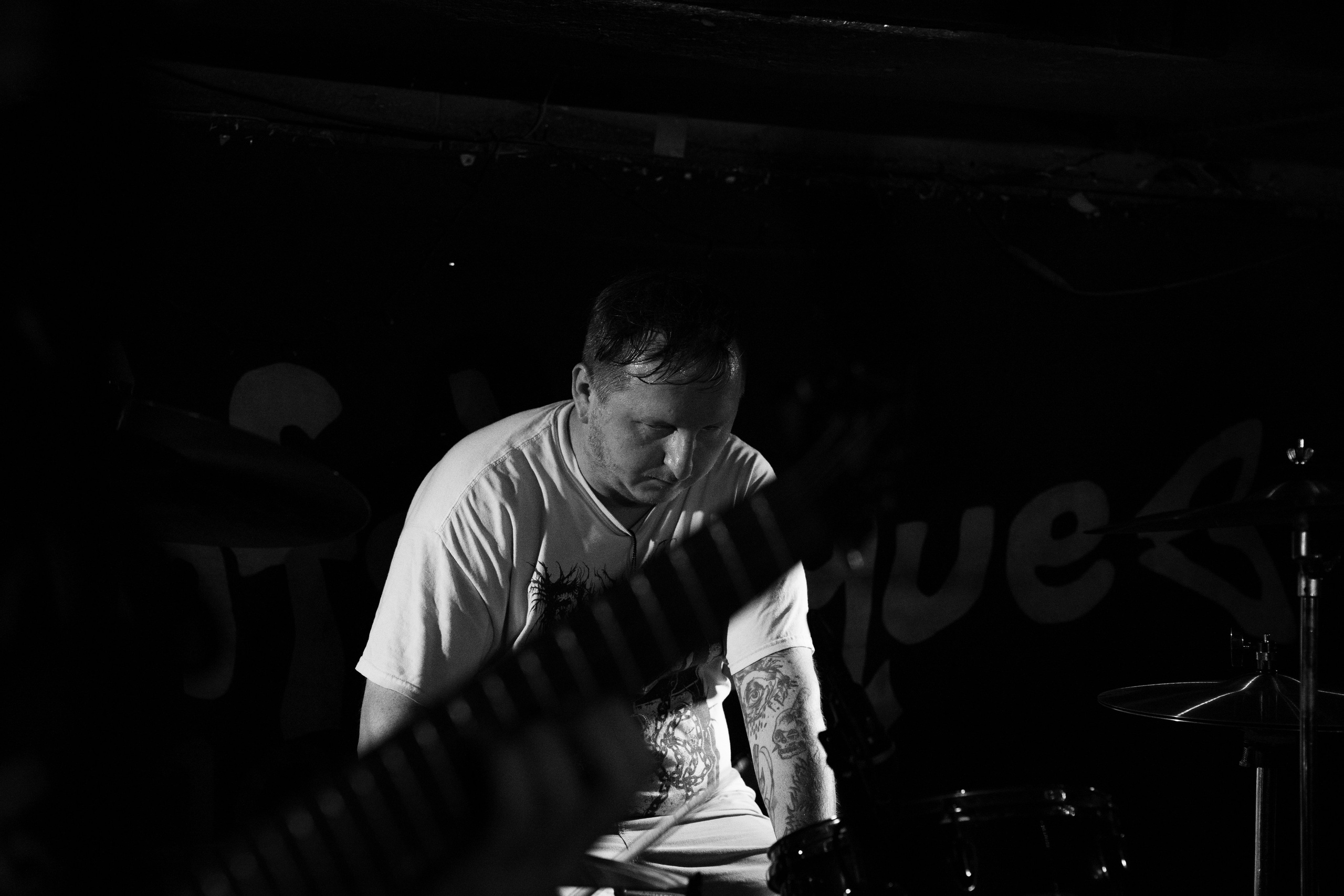 Blackened White Night|FishFabrique. Концертный и репортажный фотограф в Санкт-Петербурге Слава Пахомов