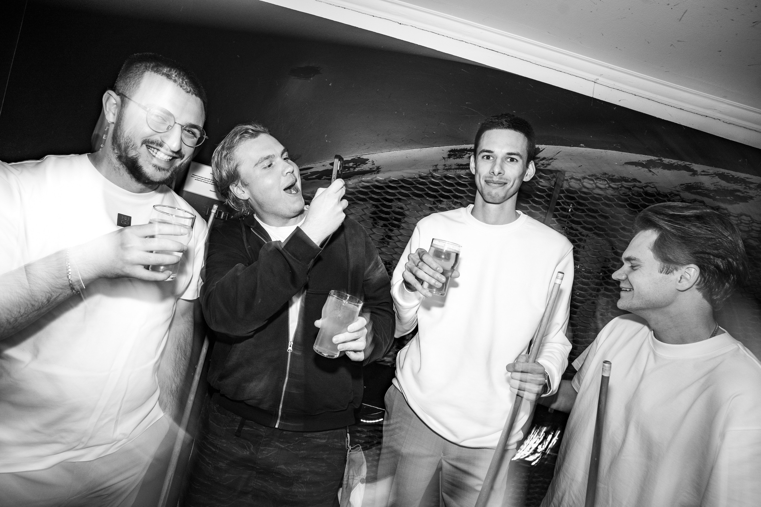 Бар разбитых сердец. DJ Guitacidelli. Концертный и репортажный фотограф в Санкт-Петербурге Слава Пахомов