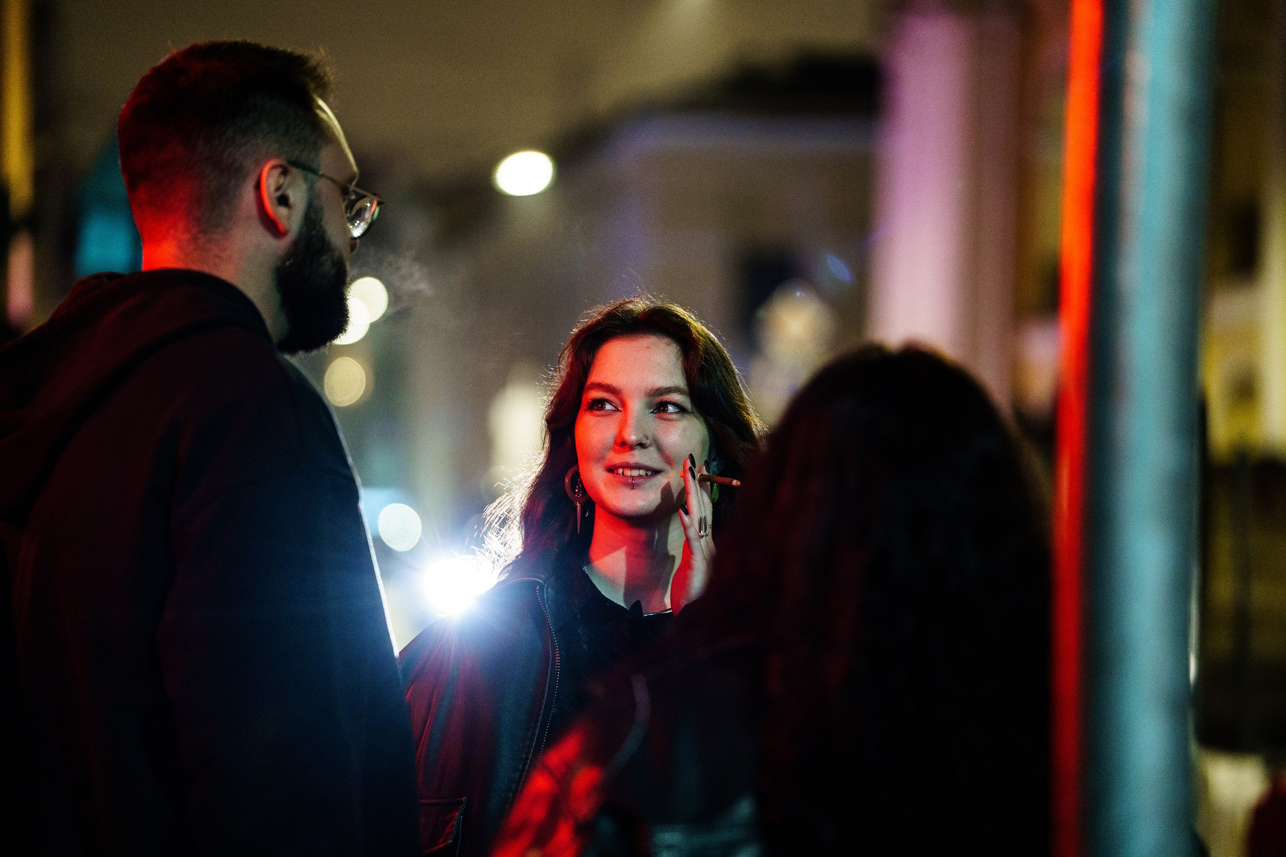 Бар разбитых сердец. ДР Yampolskaya. Концертный и репортажный фотограф в Санкт-Петербурге Слава Пахомов