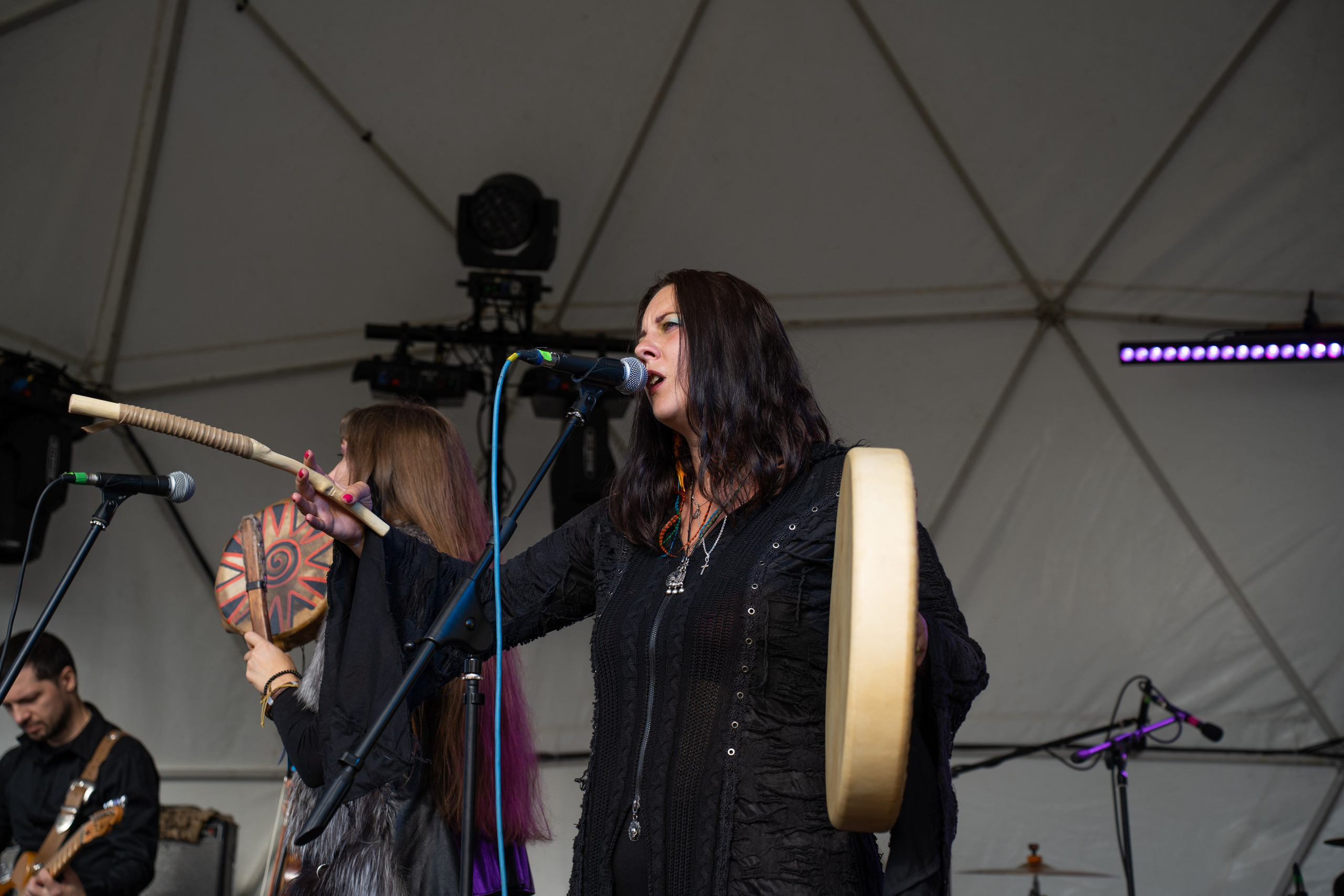 Фестиваль «Жива"|Карелия. Концертный и репортажный фотограф в Санкт-Петербурге Слава Пахомов