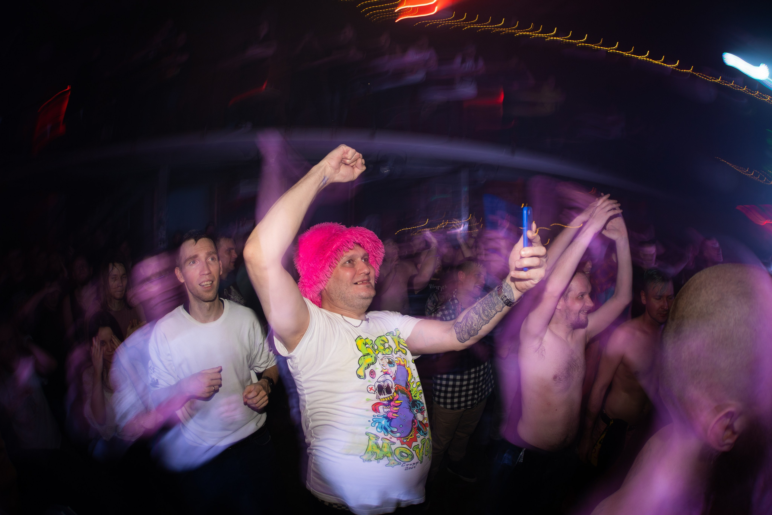 ПОРТ (812) 25 лет|Ласточка. Концертный и репортажный фотограф в Санкт-Петербурге Слава Пахомов