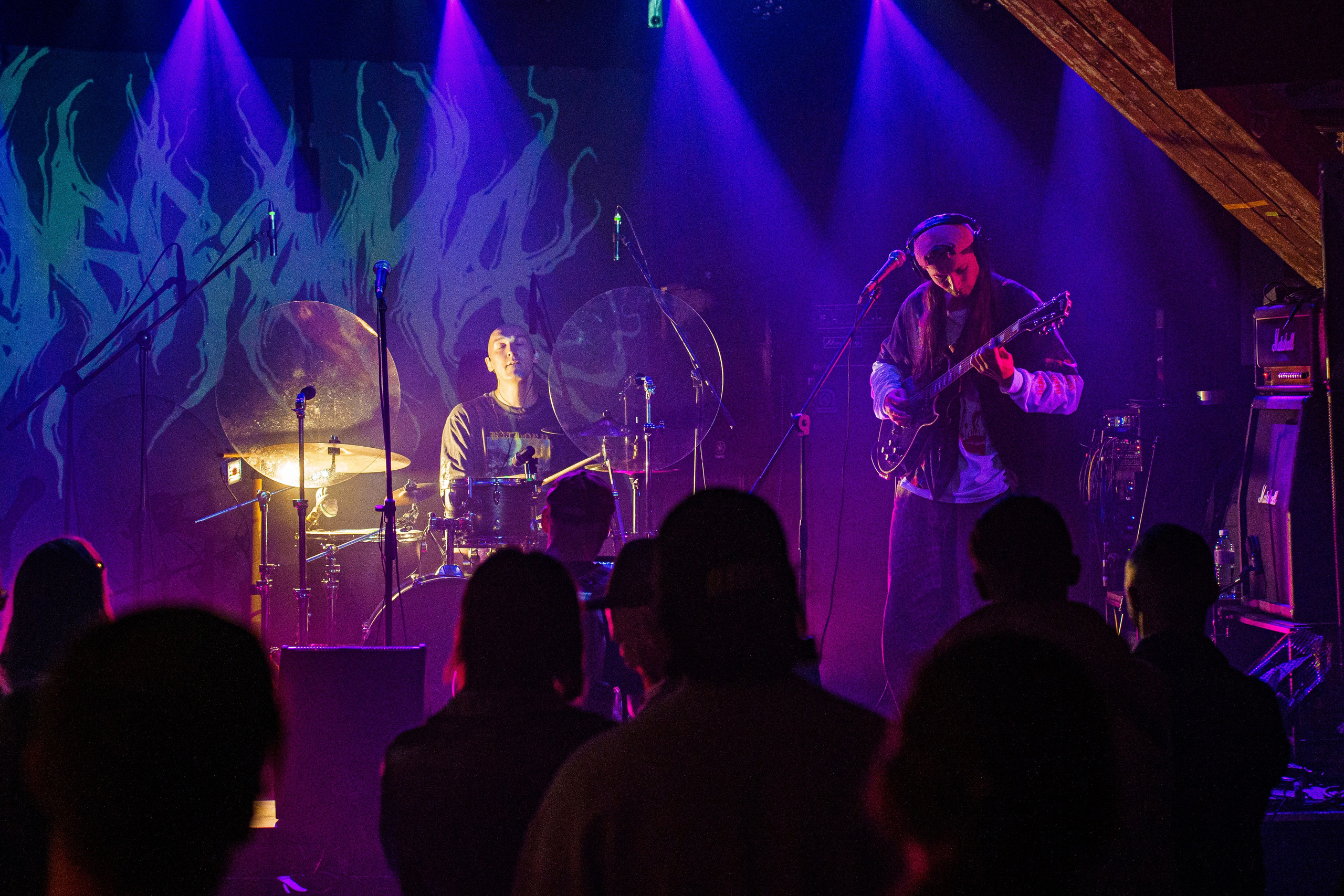 Ad Nihil • Туга • Gigrøma | Zoccolo 2.0. Концертный и репортажный фотограф в Санкт-Петербурге Слава Пахомов