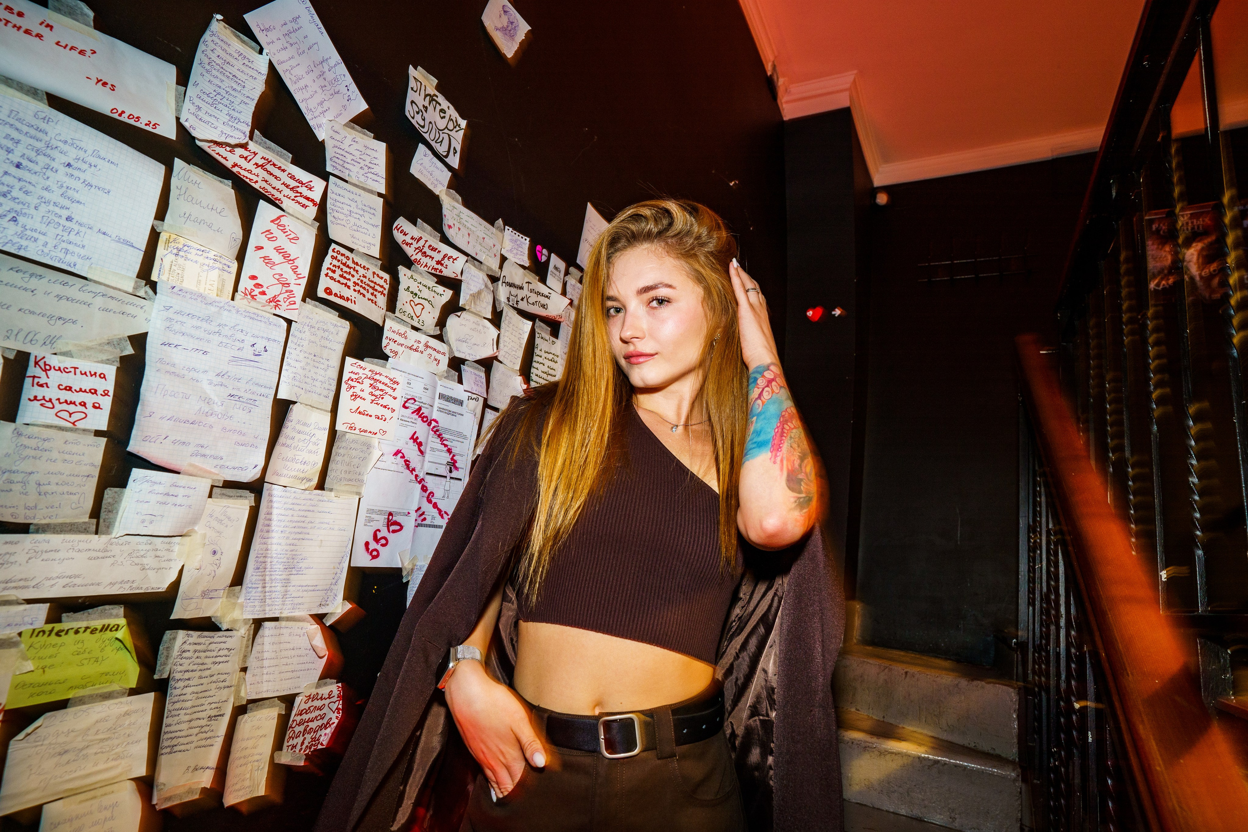 Из Сибири с любовью. Бар разбитых сердец. Концертный и репортажный фотограф в Санкт-Петербурге Слава Пахомов