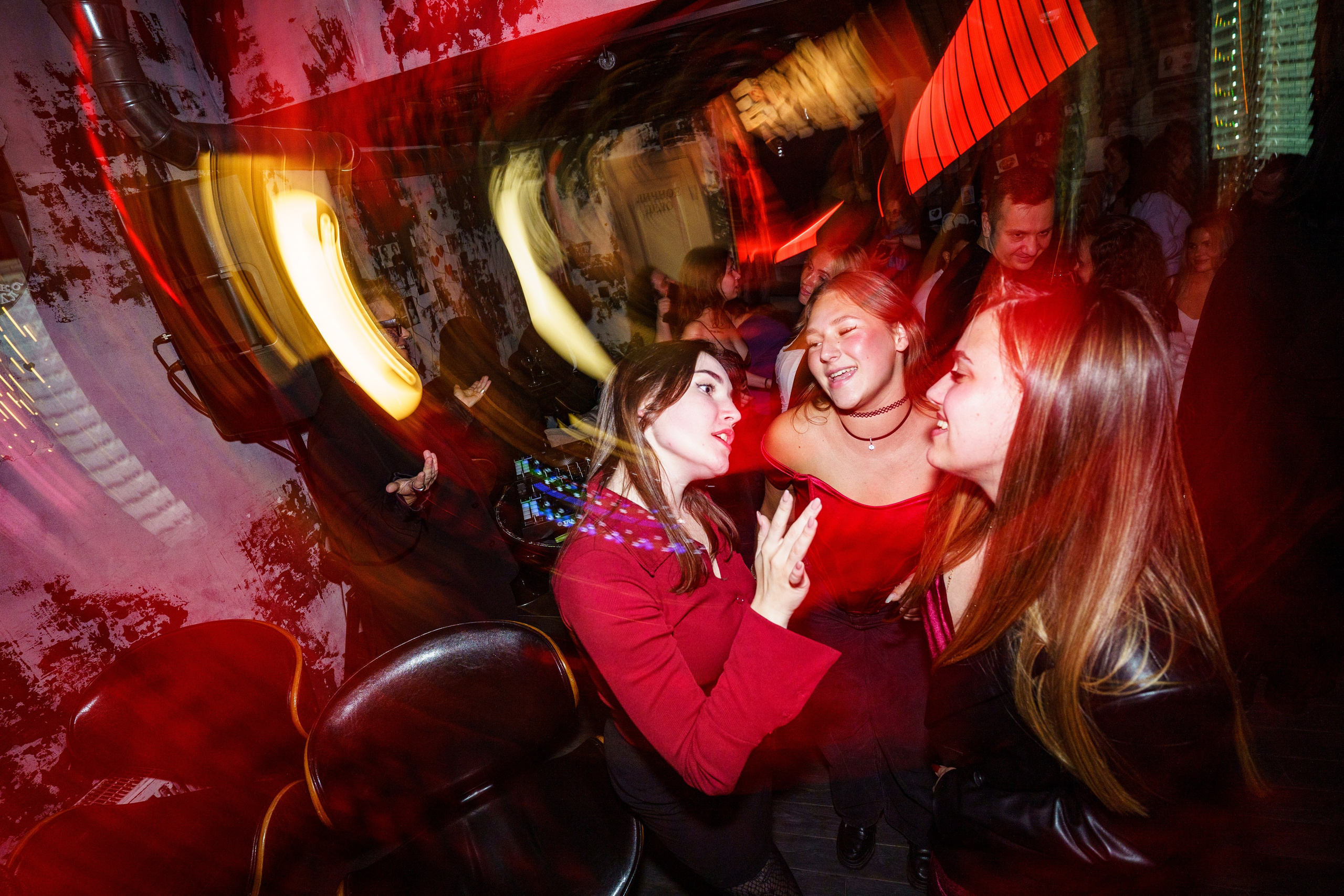 26 и 27 сентября. Бар разбитых сердец. Концертный и репортажный фотограф в Санкт-Петербурге Слава Пахомов