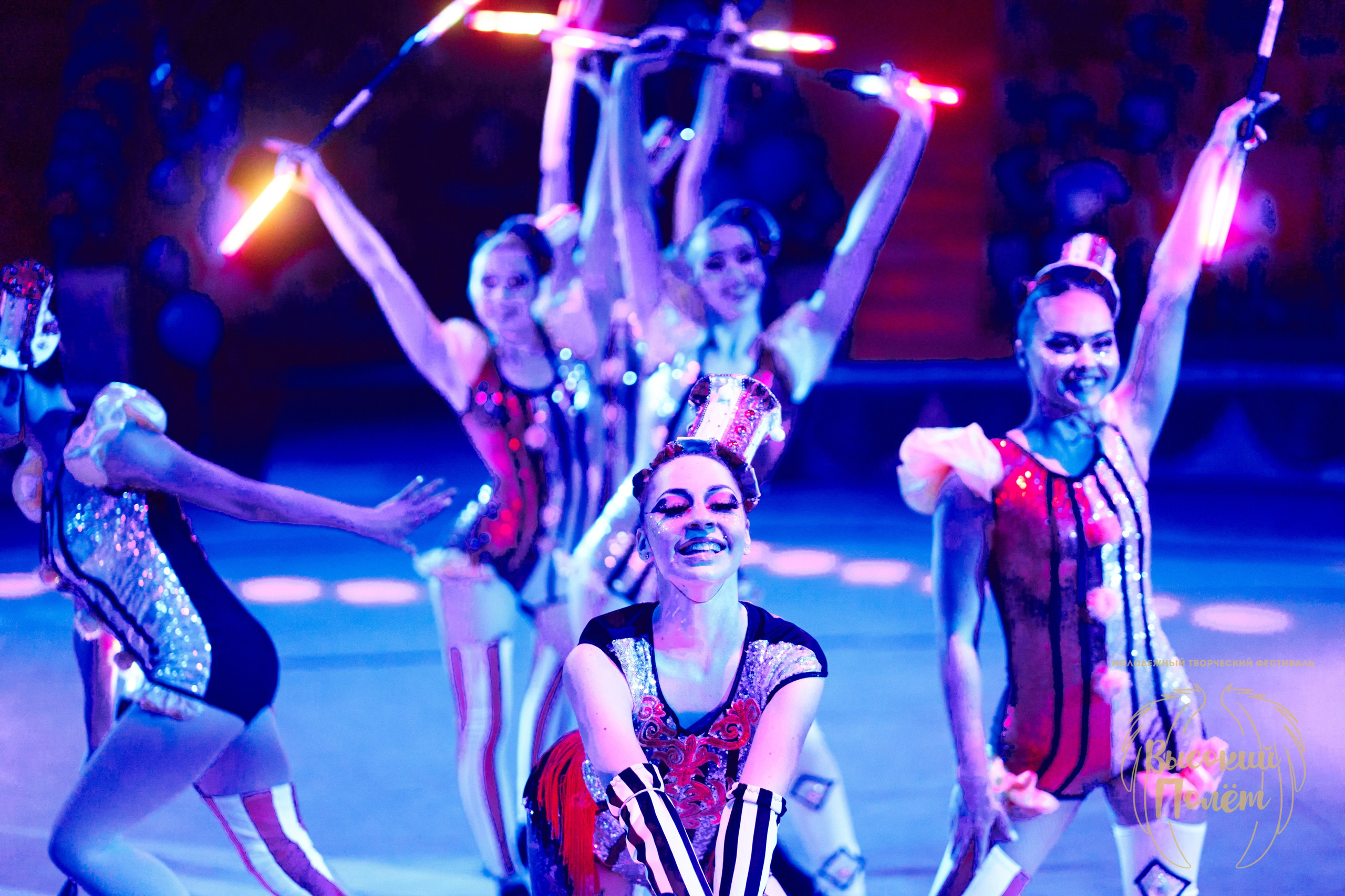 Концертное портфолио. Фотограф Петр Анисимов