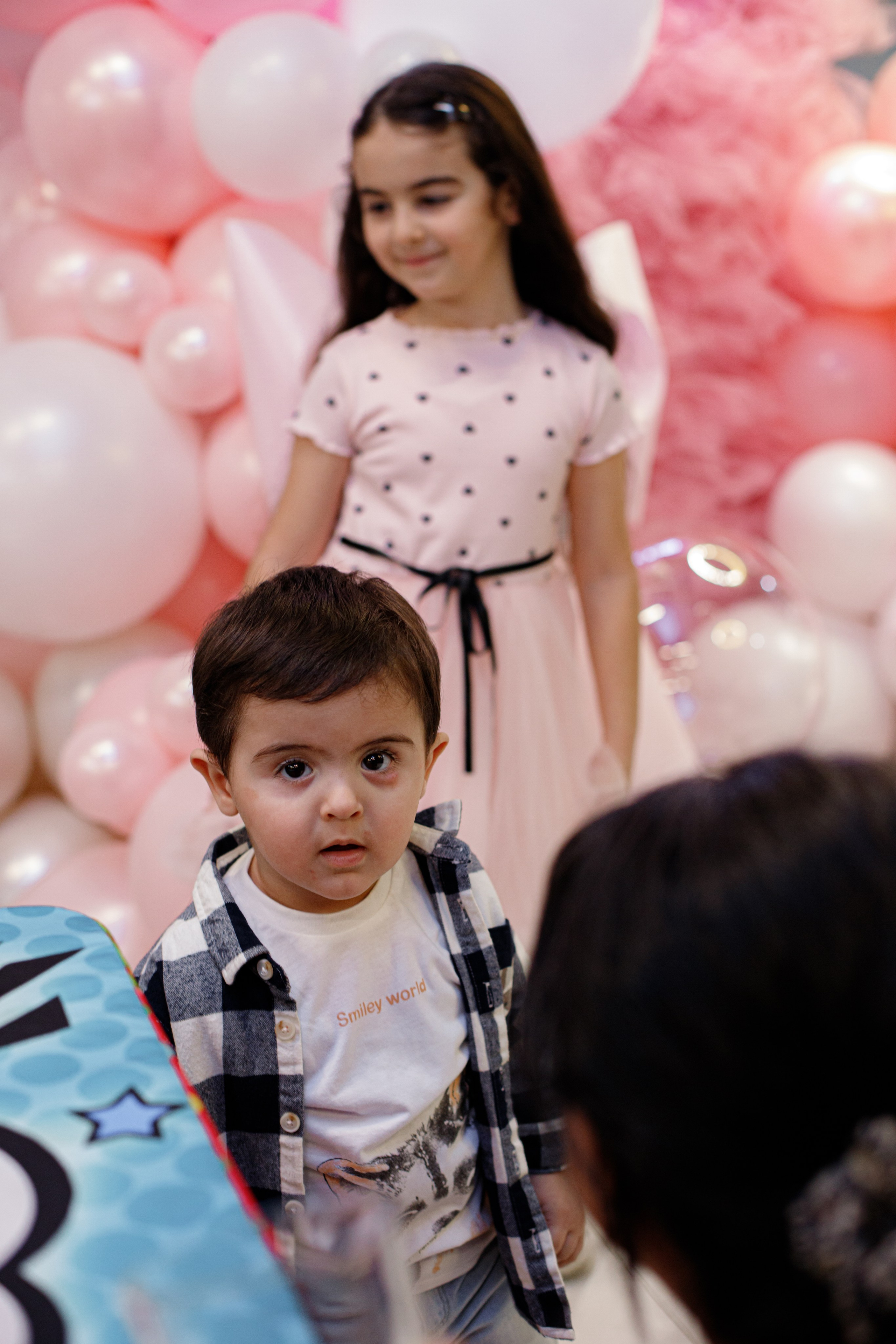 ASIA'S BIRTHDAY PARTY. Photokarish