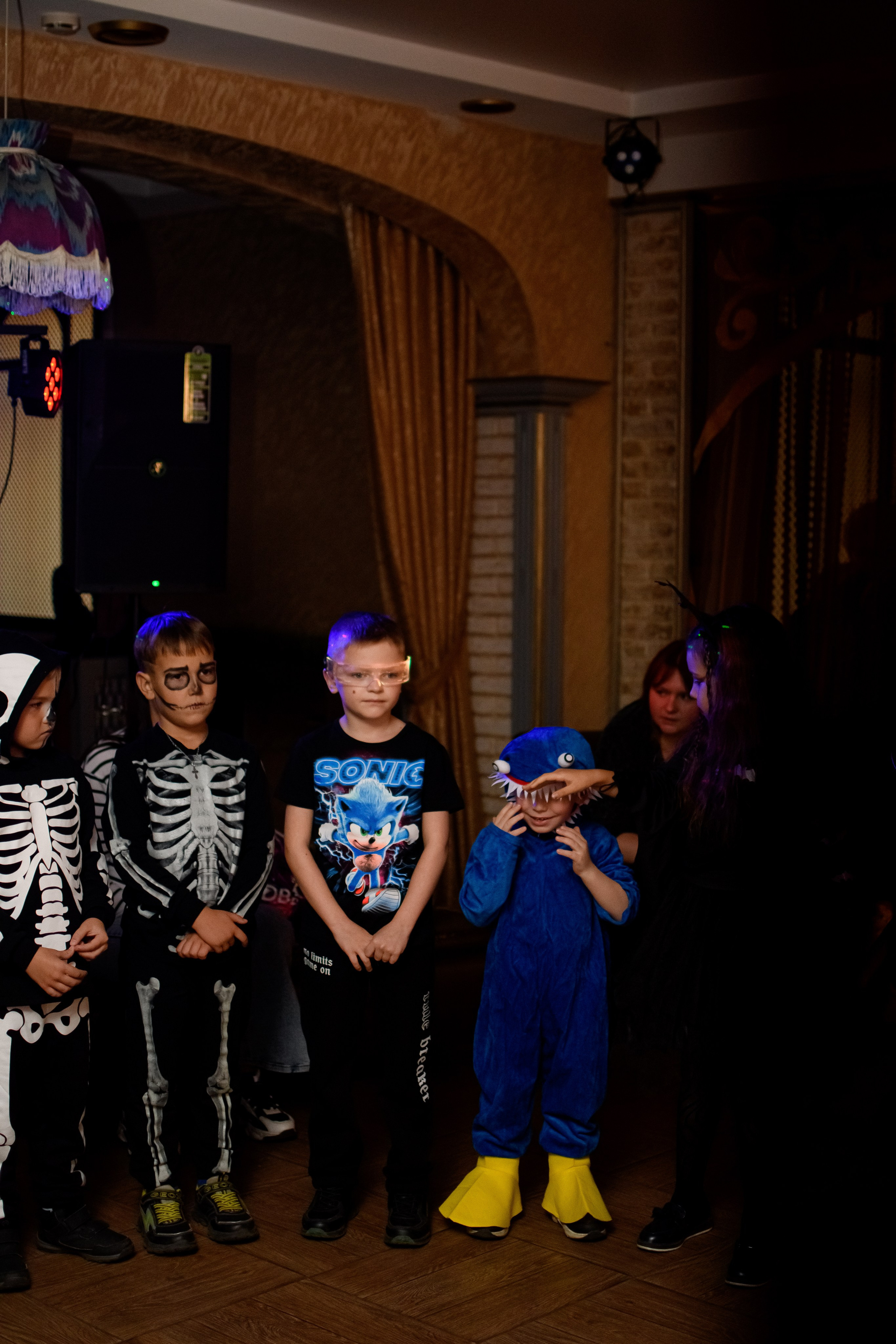 HALLOWEEN. Photokarish