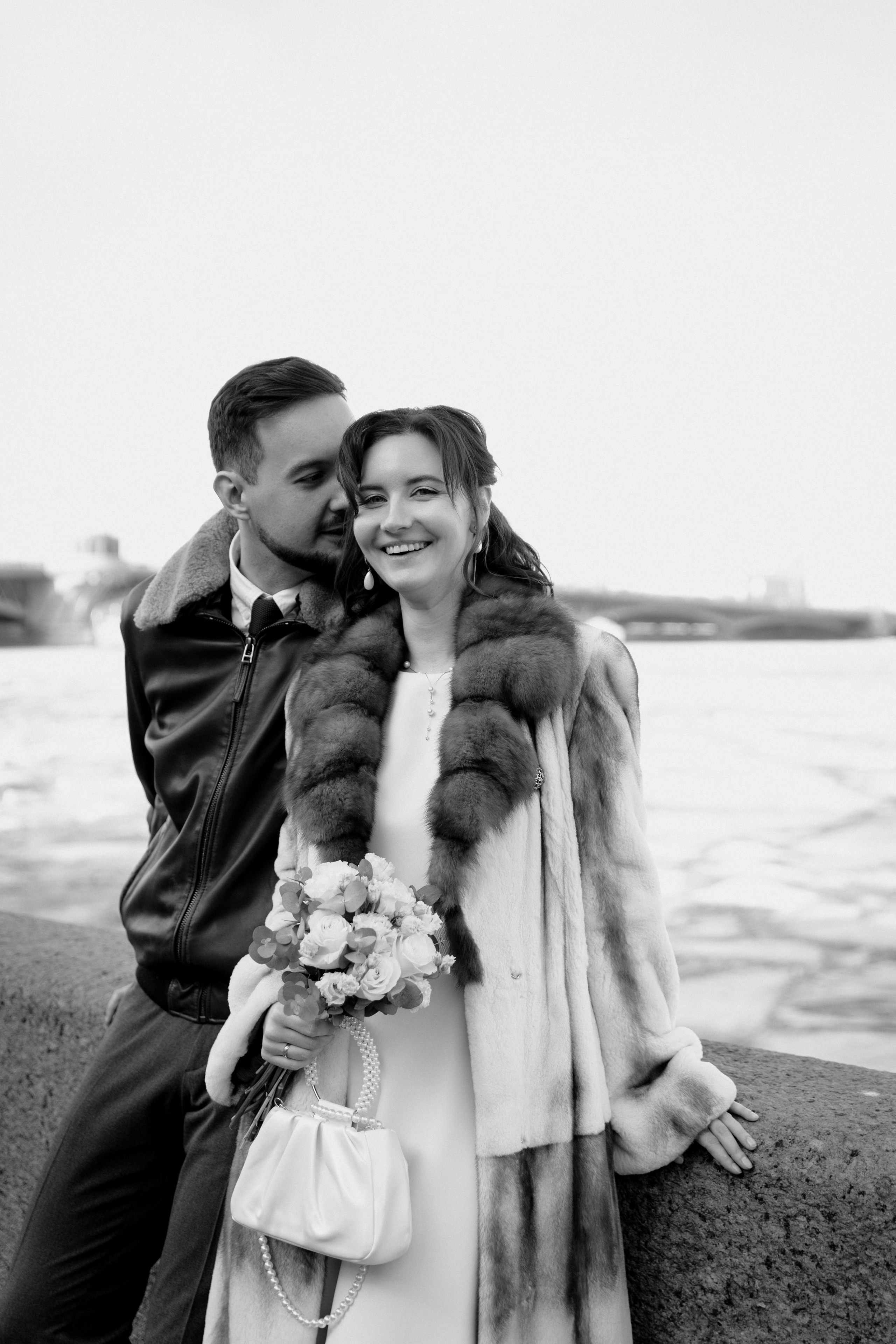 Павел и Мария. Фотограф Илья Чернов