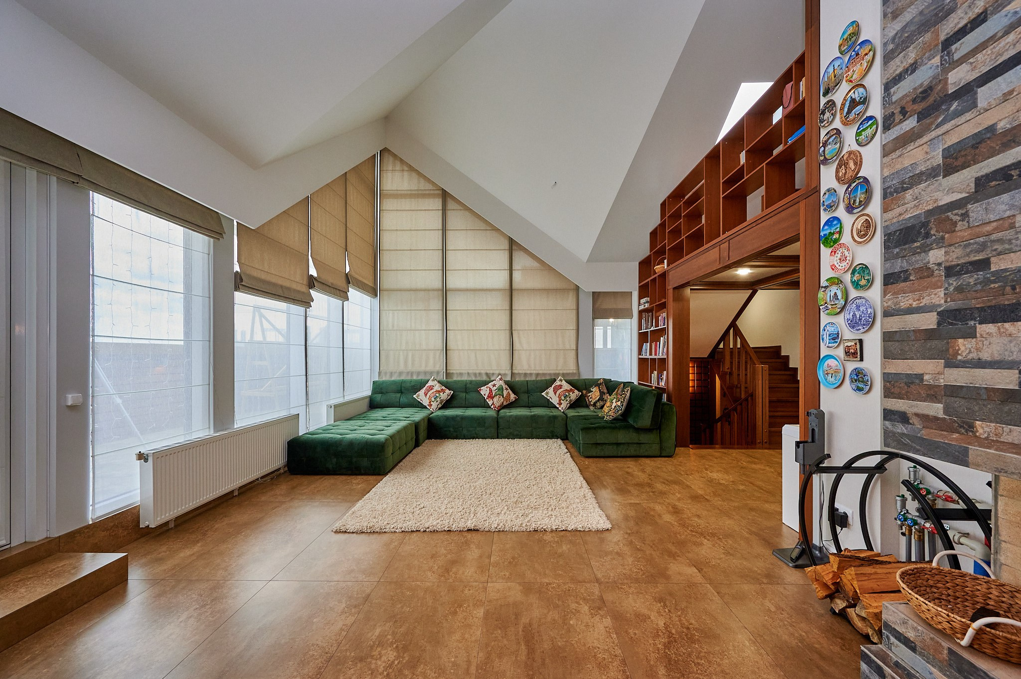 Квартира 76. Интерьерный фотограф в Краснодаре